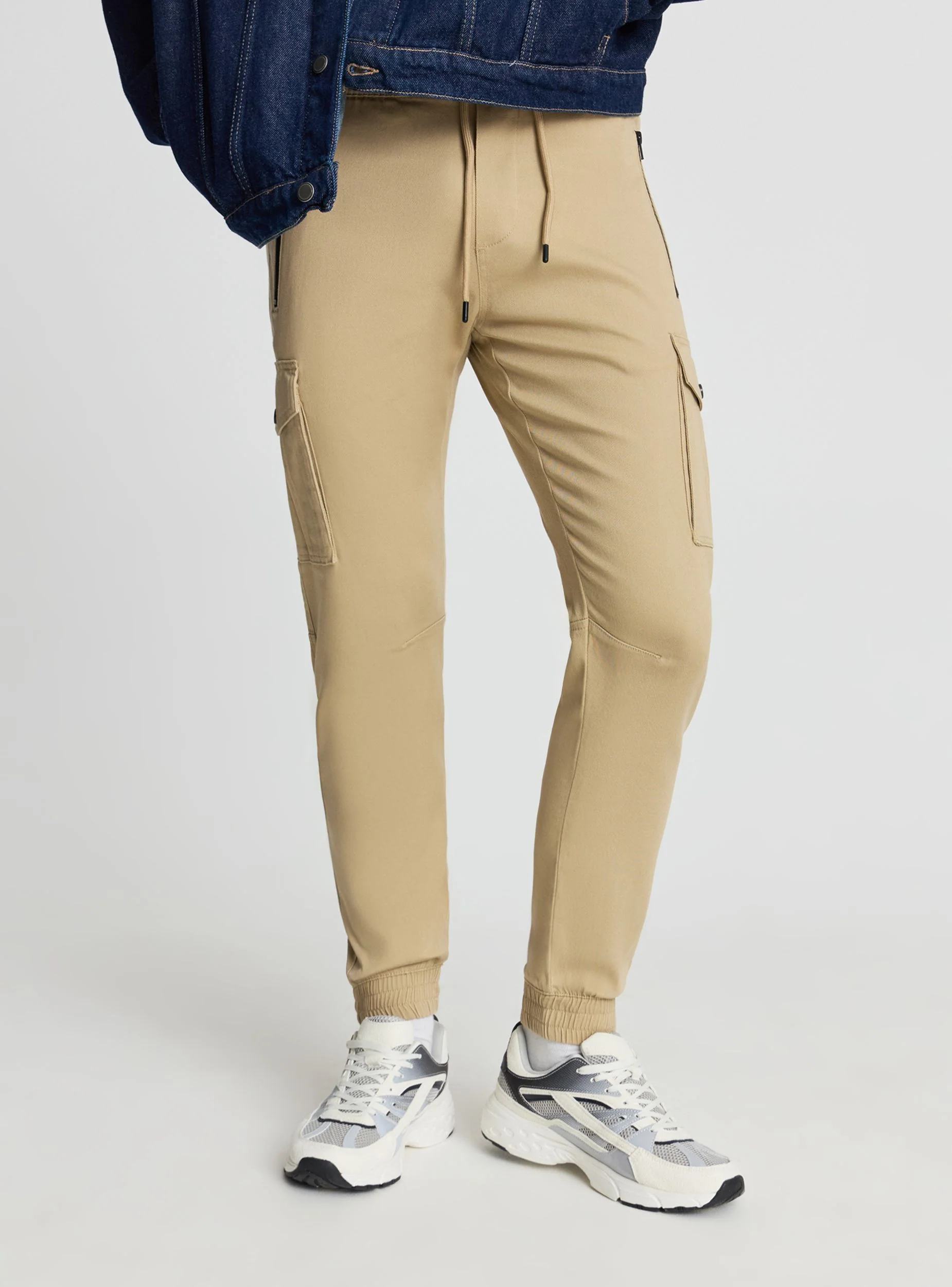 Pantaloni tecnici tasche cargo - Image 2