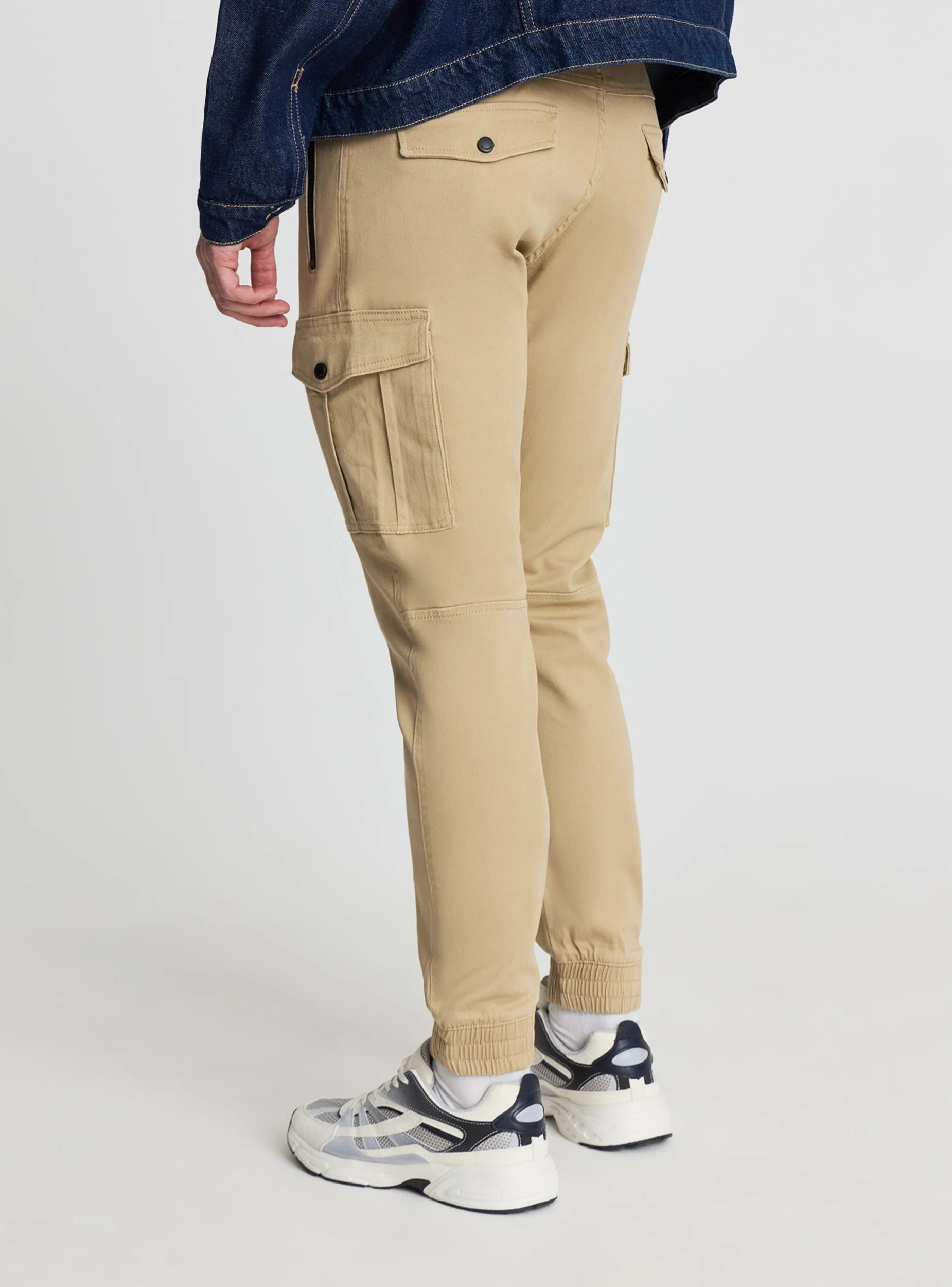Pantaloni tecnici tasche cargo - Image 3