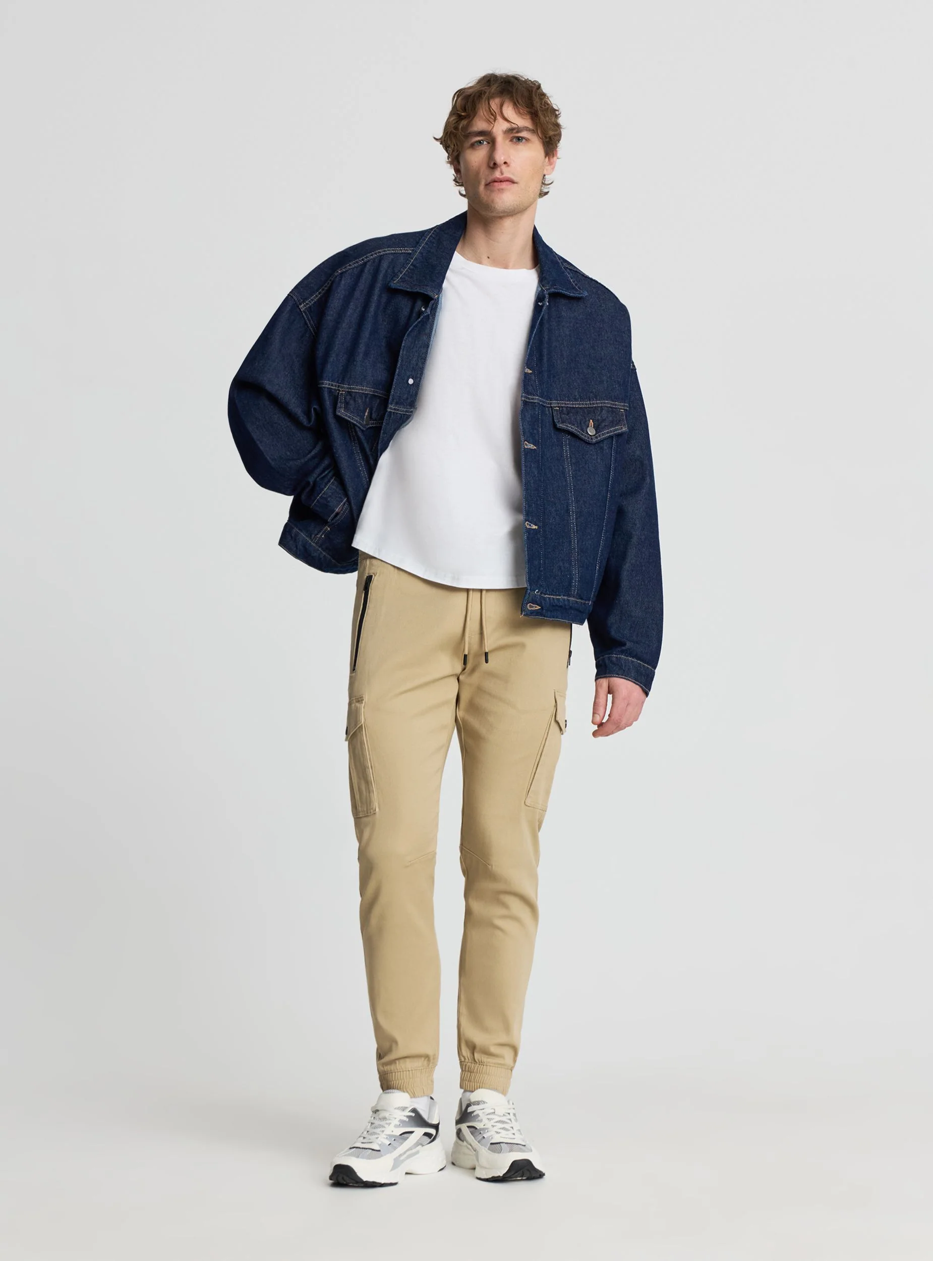 Pantaloni tecnici tasche cargo - Image 4