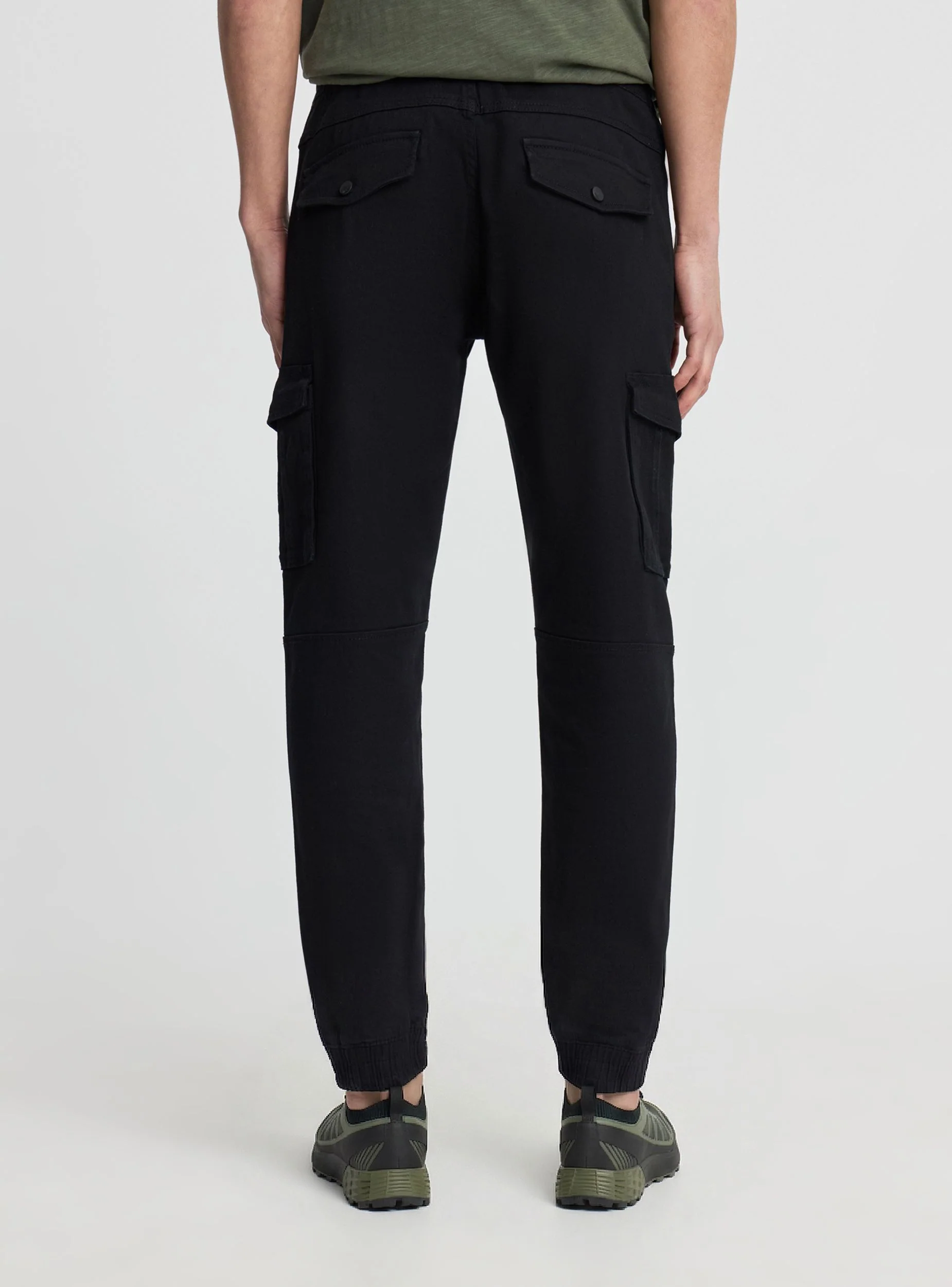 Pantaloni tecnici tasche cargo - Image 3