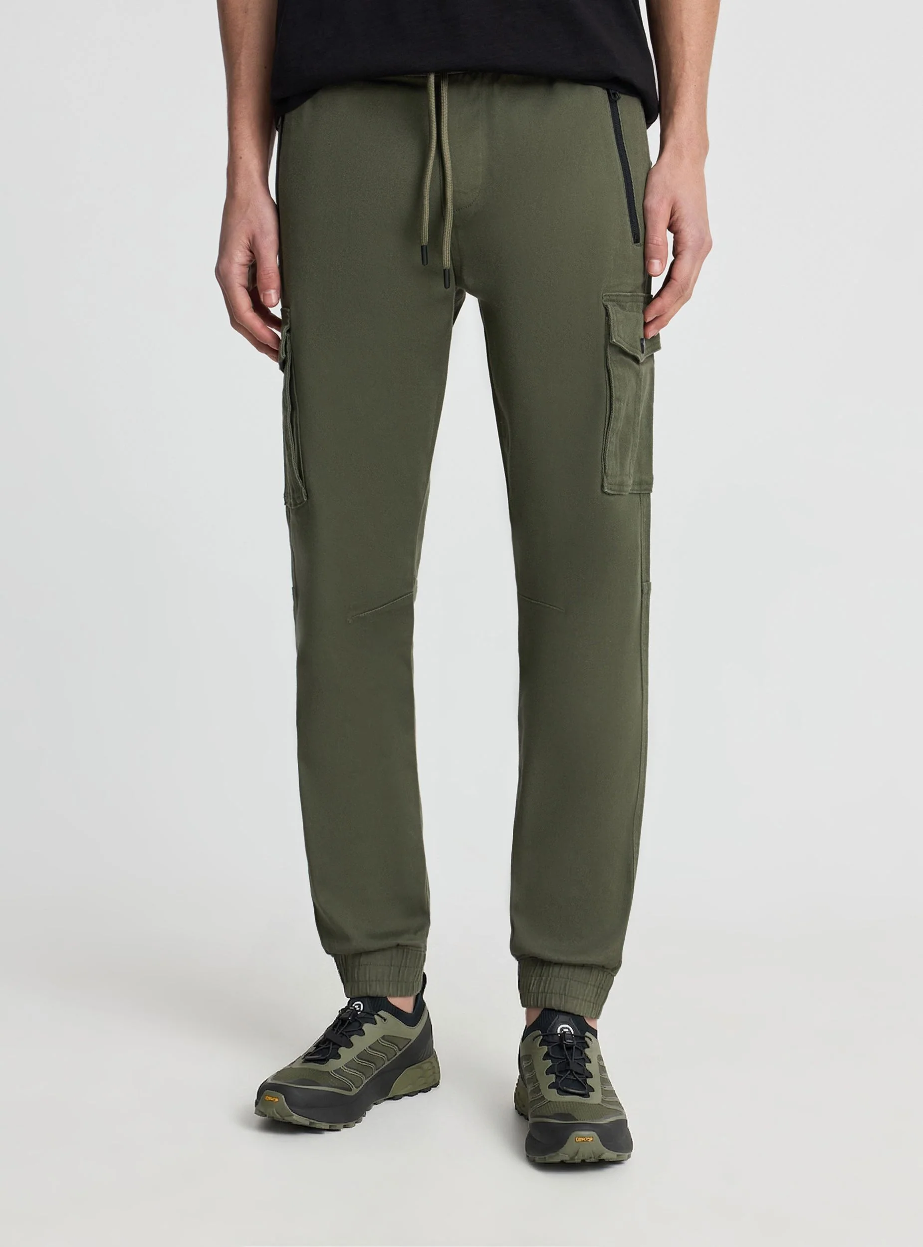 Pantaloni tecnici tasche cargo - Image 5