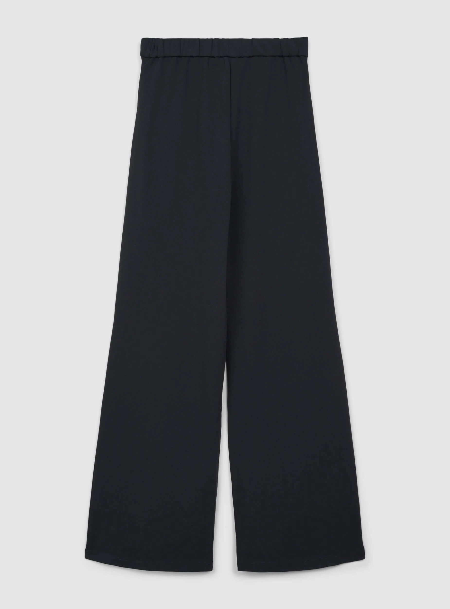 Pantaloni tinta unita wide leg - Image 6