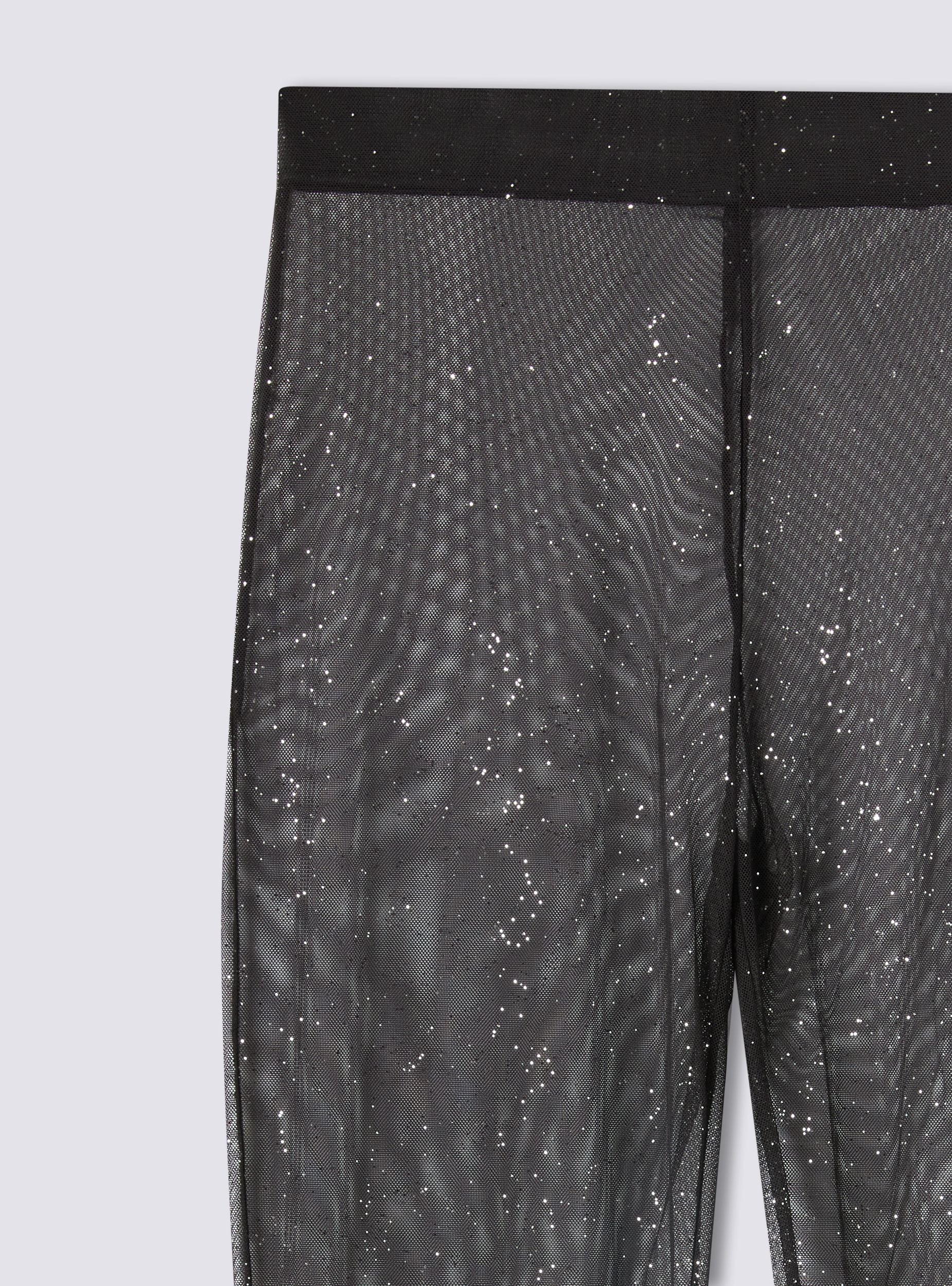 Pantaloni trasparenti effetto luccicante - Image 7