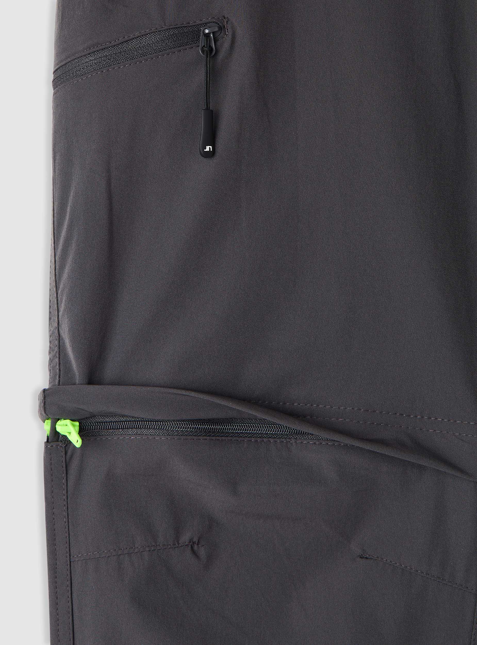 Pantaloni trekking trasformabili con zip - Image 5