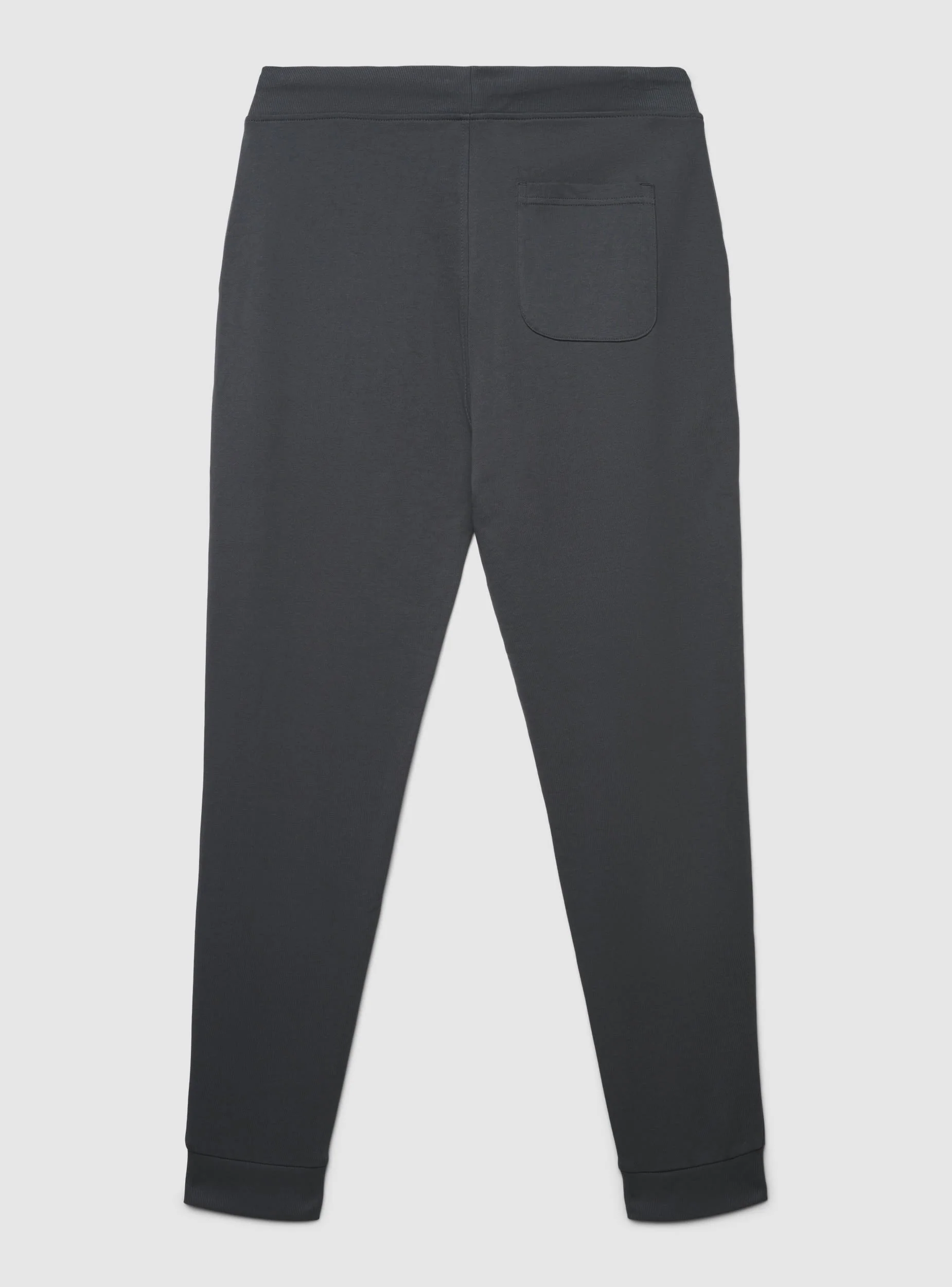 Pantaloni tuta a tinta unita - Image 7
