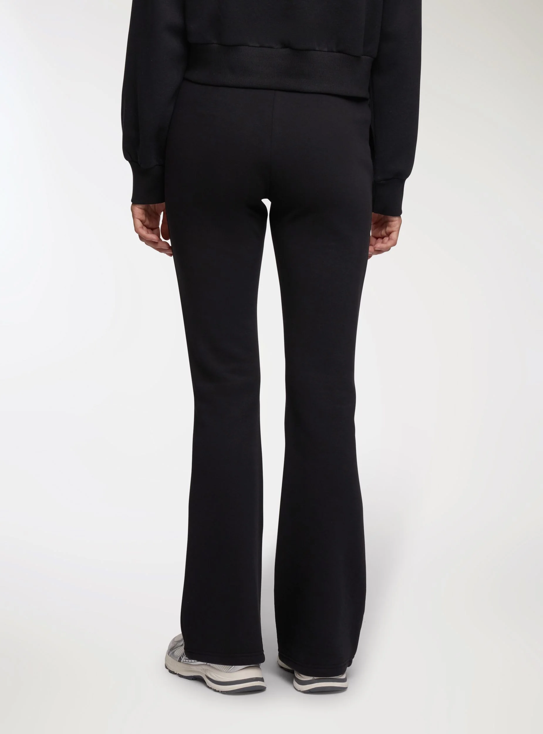 Pantaloni tuta a zampa - Image 2