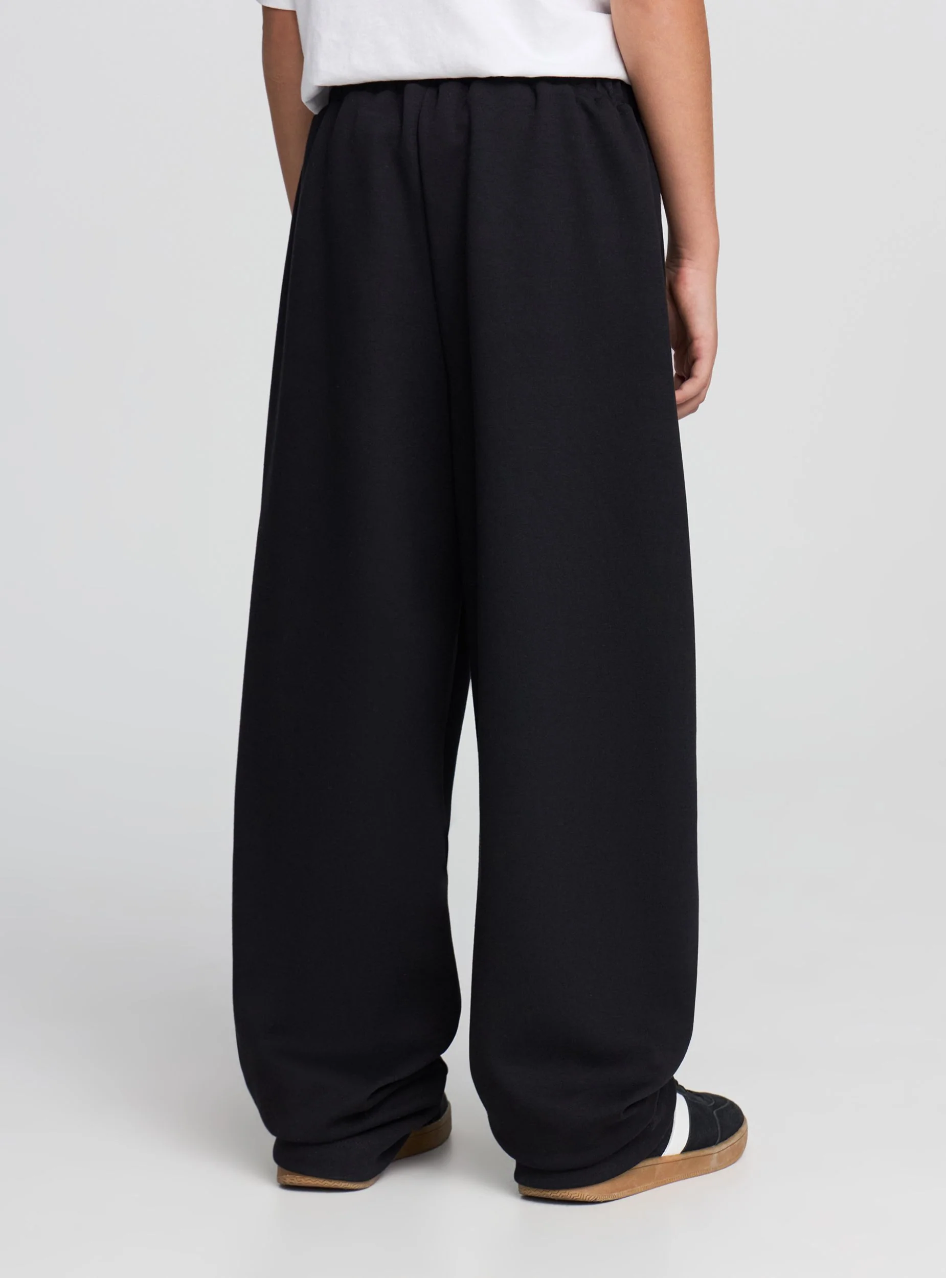 Pantaloni tuta balloon fit - Image 3