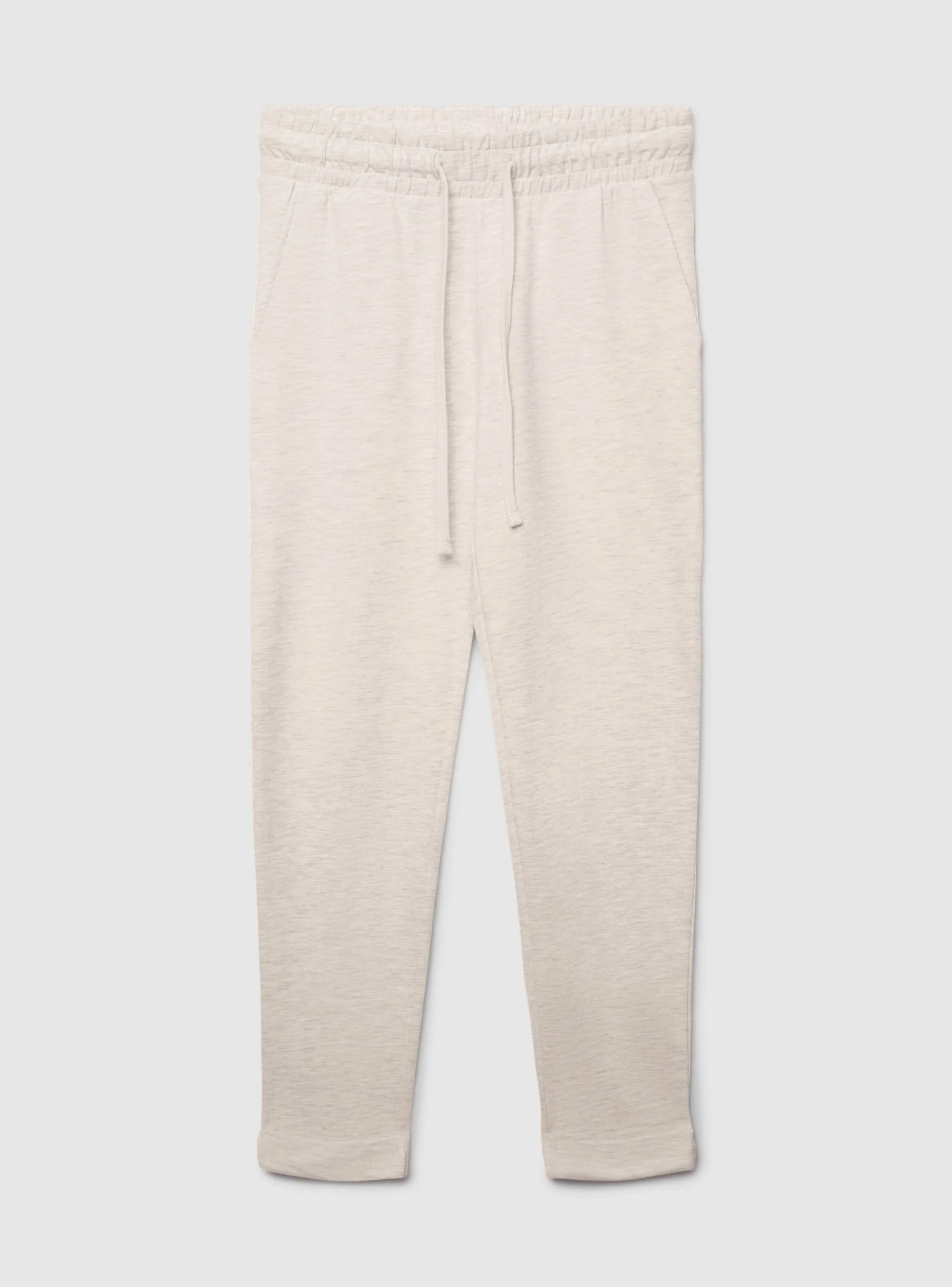 Pantaloni tuta chino a tinta unita - Image 7