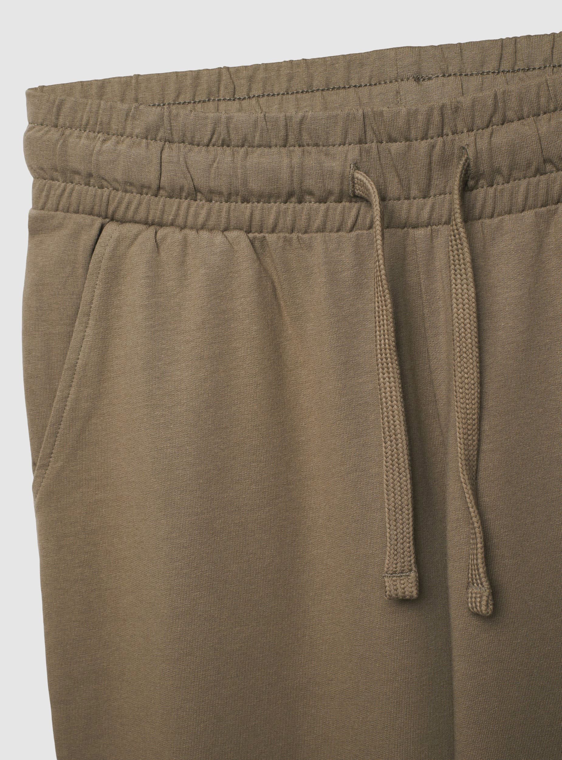Pantaloni tuta chino a tinta unita - Image 7