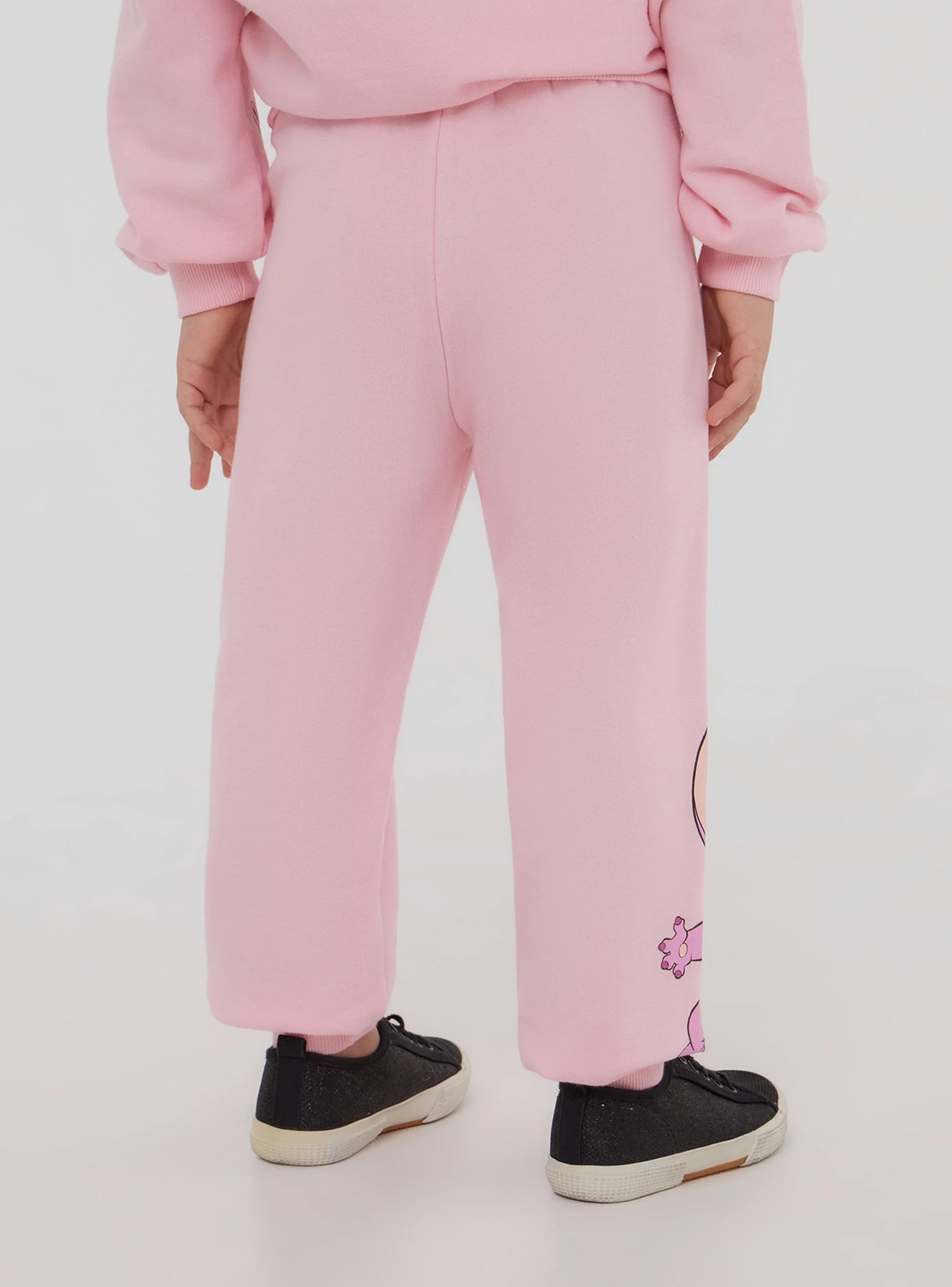 Pantaloni tuta con Angel di Stitch® - Image 2