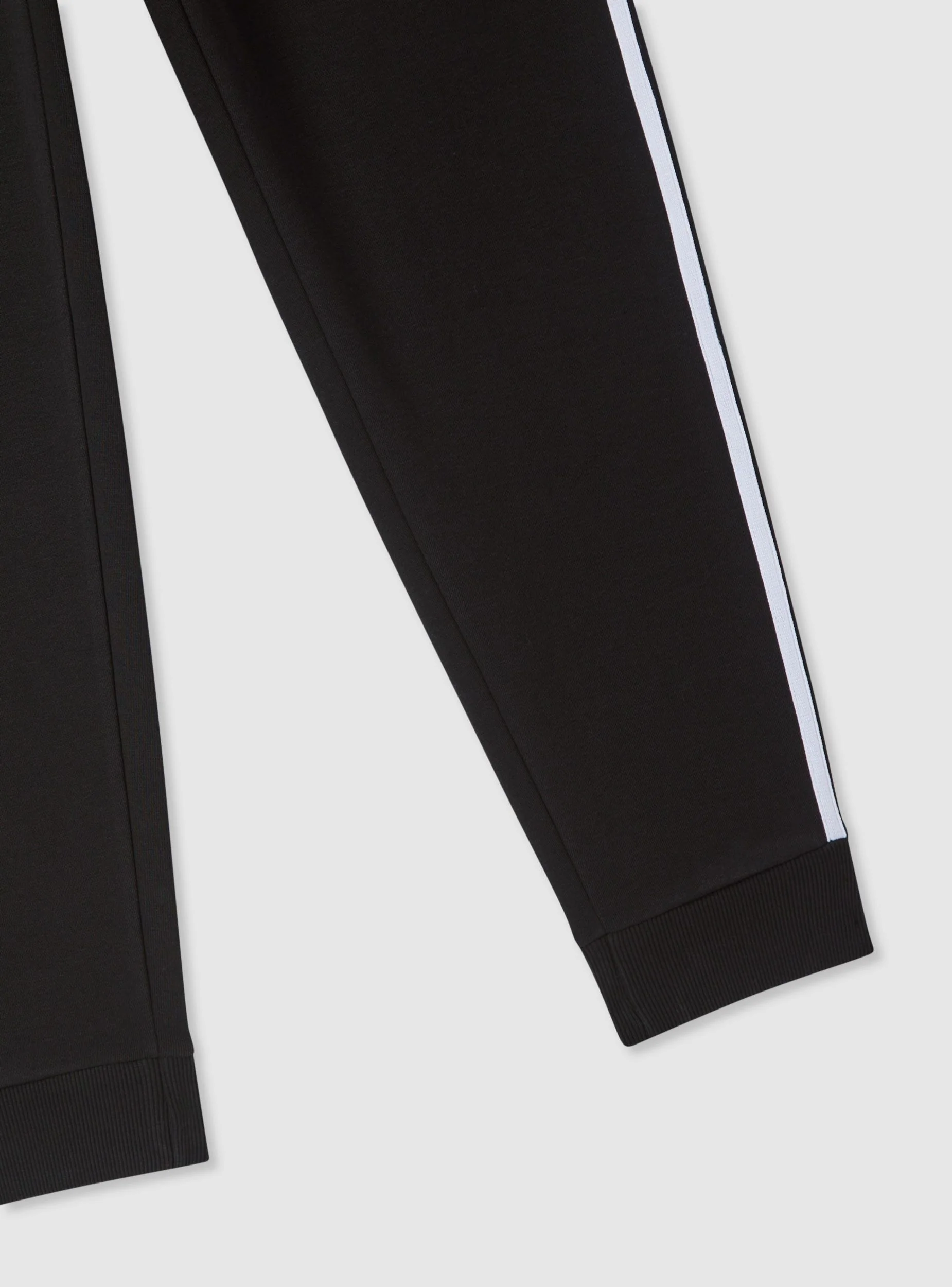 Pantaloni tuta con bande laterali - Image 6