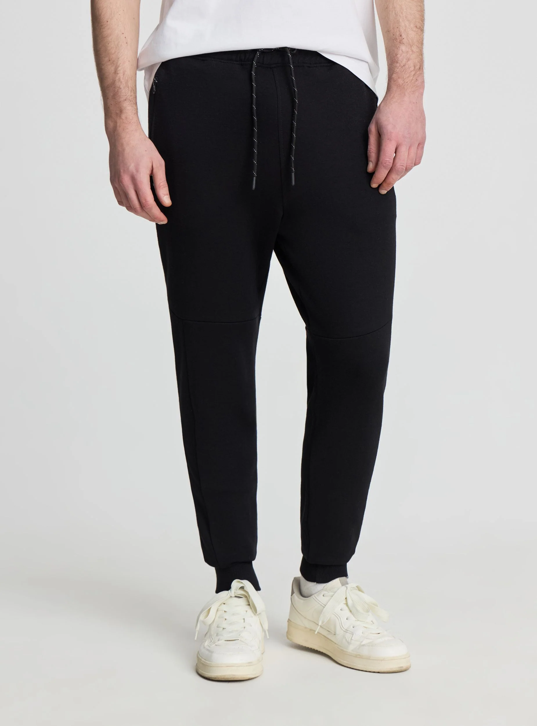 Pantaloni tuta con coulisse - Image 2