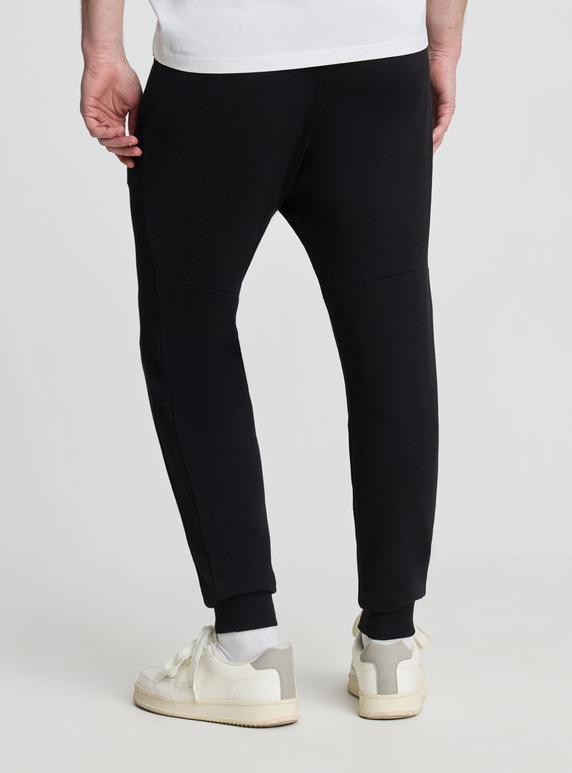 Pantaloni tuta con coulisse - Image 3