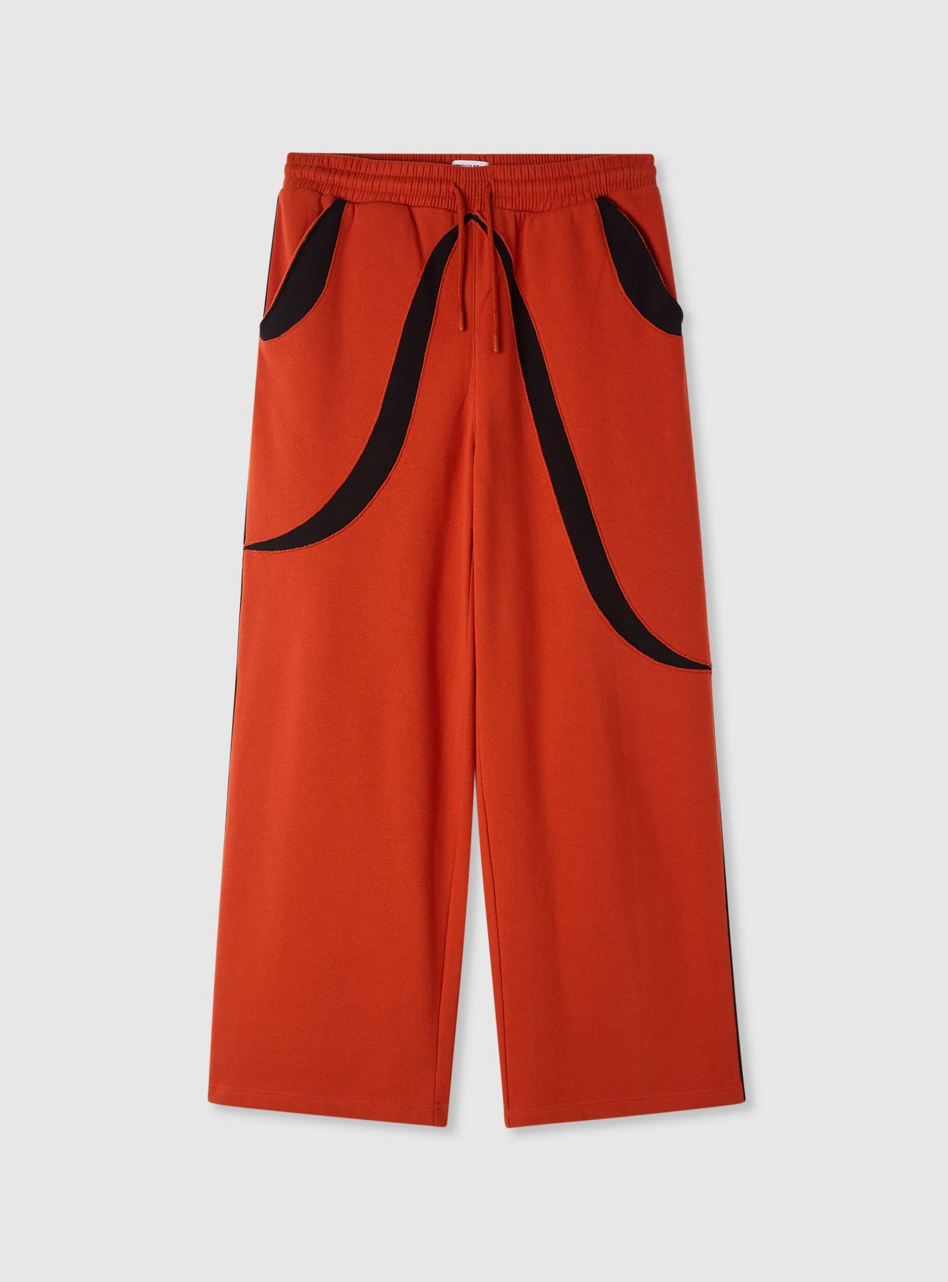 Pantaloni tuta con inserti a contrasto TRNPOPLAB - Image 4
