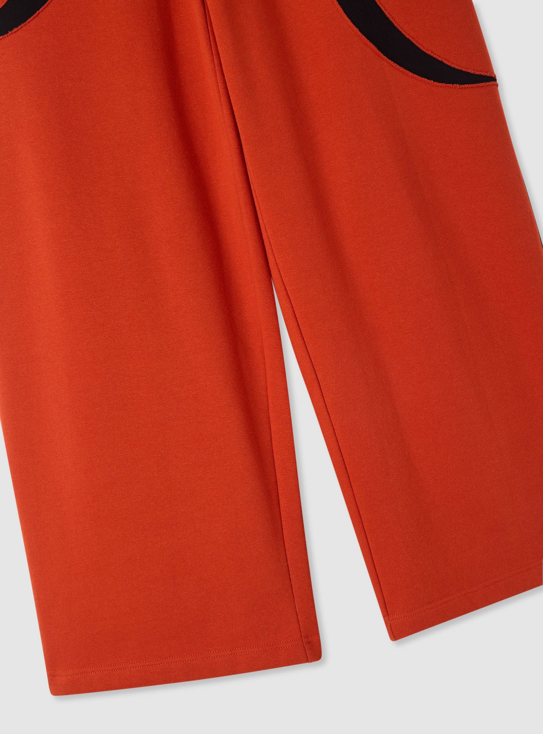 Pantaloni tuta con inserti a contrasto TRNPOPLAB - Image 6