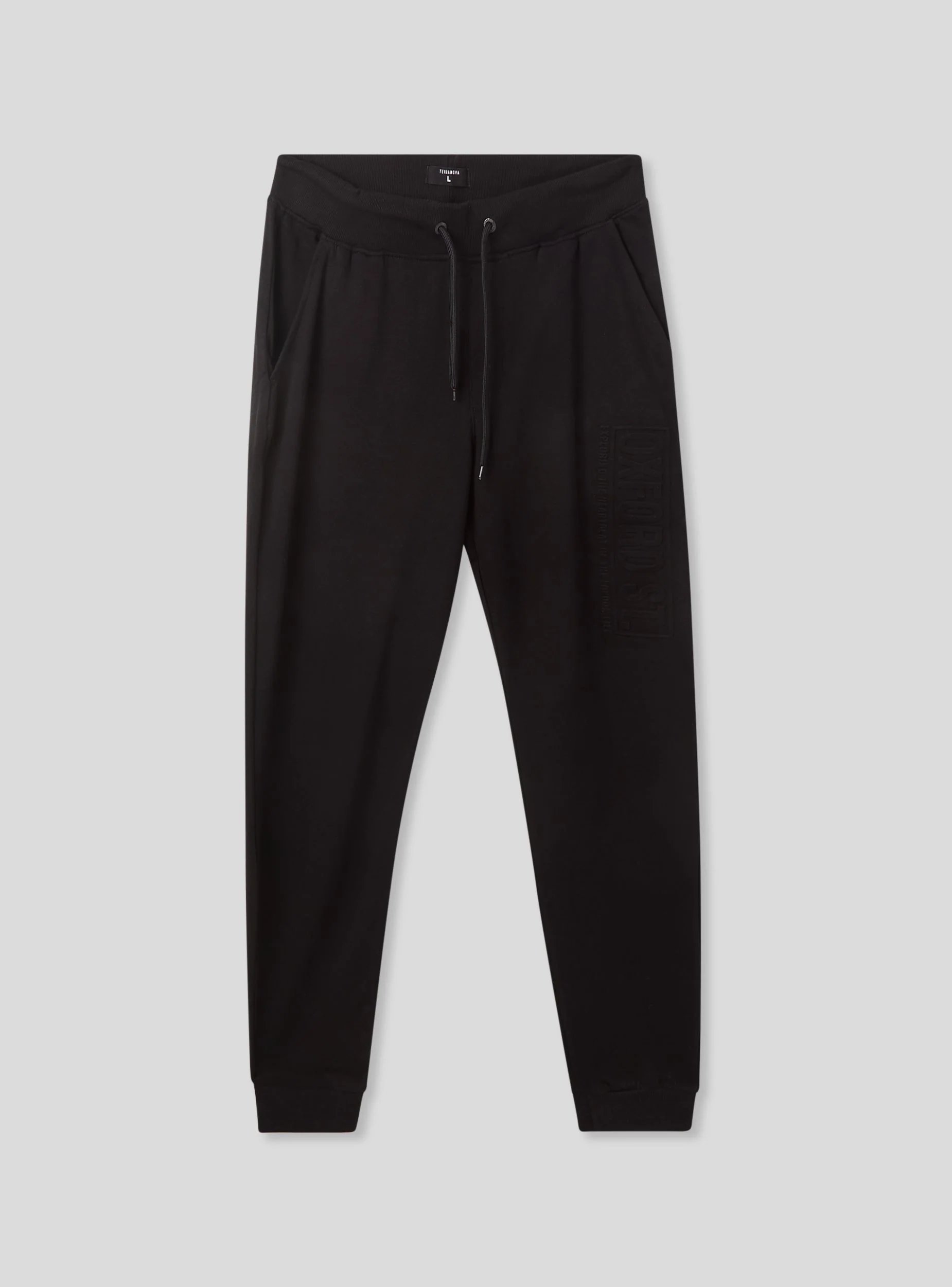 Pantaloni tuta con scritta 3D - Image 5