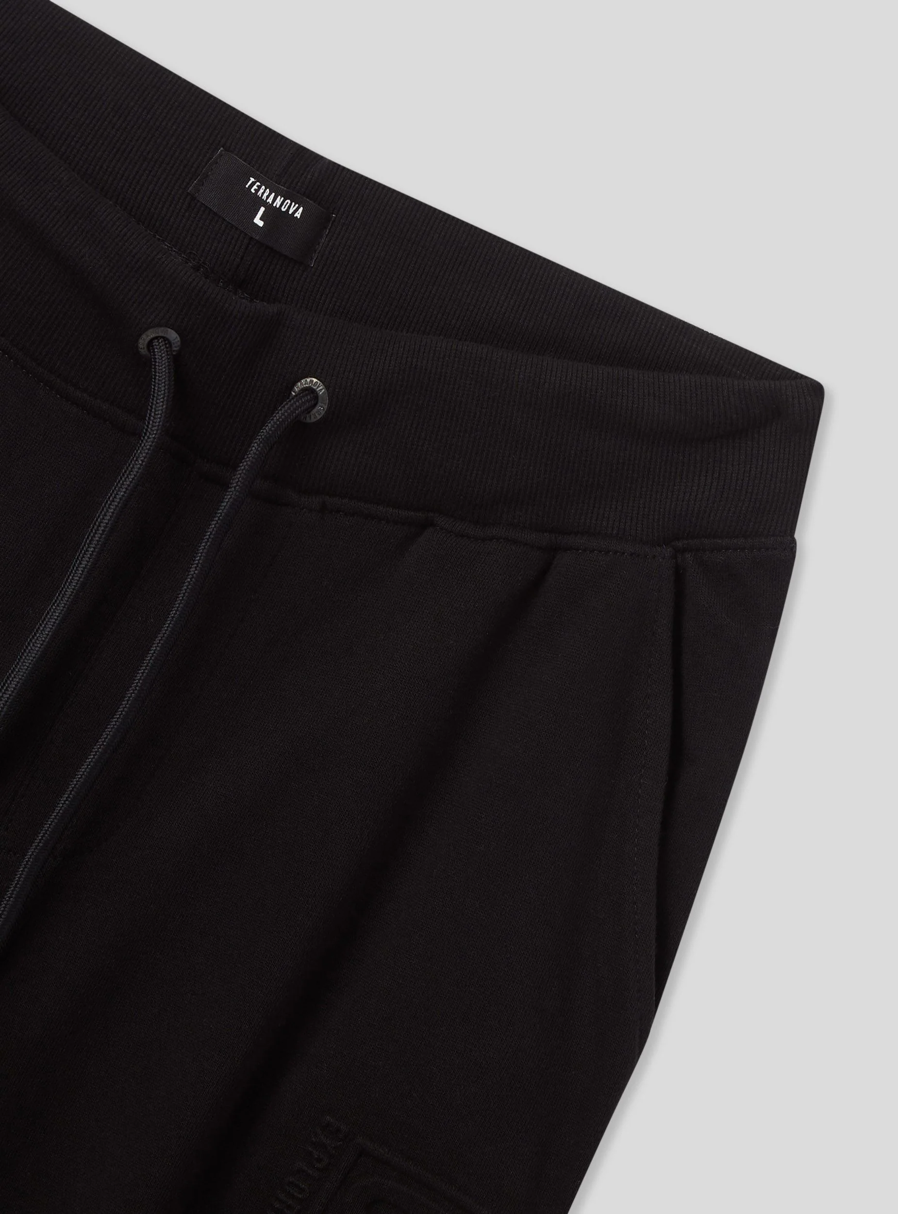 Pantaloni tuta con scritta 3D - Image 6