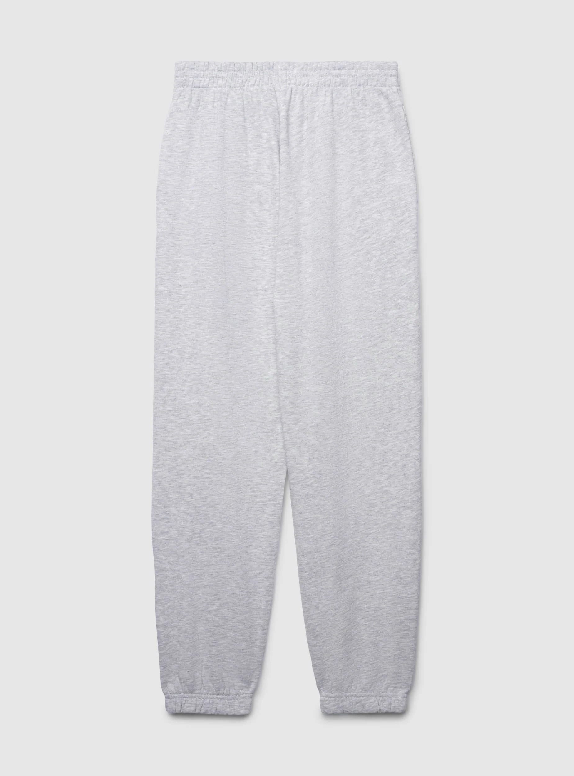 Pantaloni tuta con scritta college - Image 7
