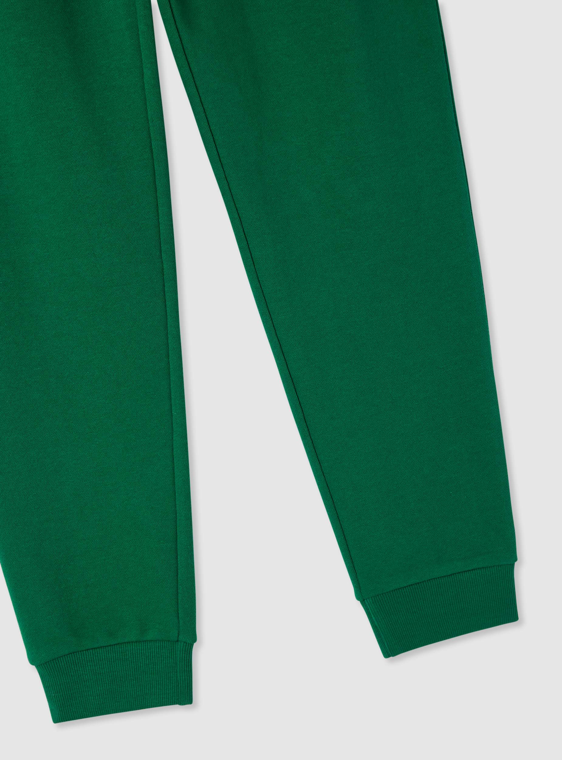 Pantaloni tuta con scritta e coulisse - Image 6