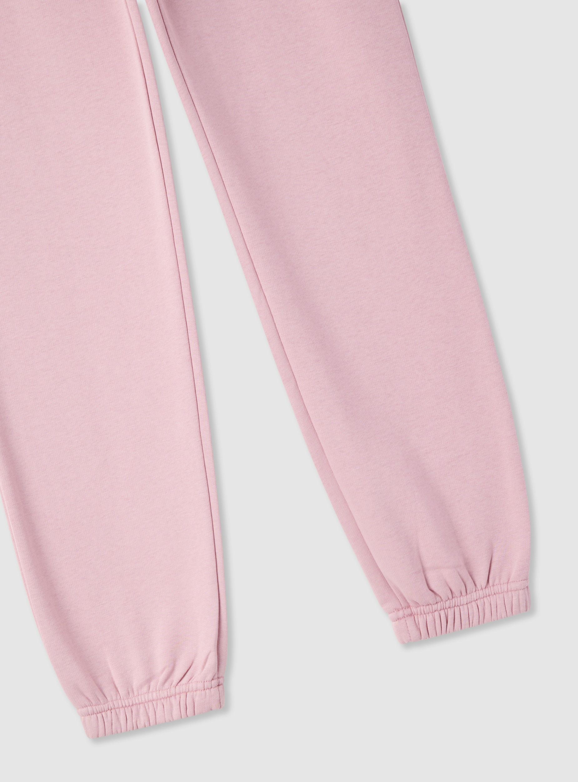 Pantaloni tuta con scritta - Image 5