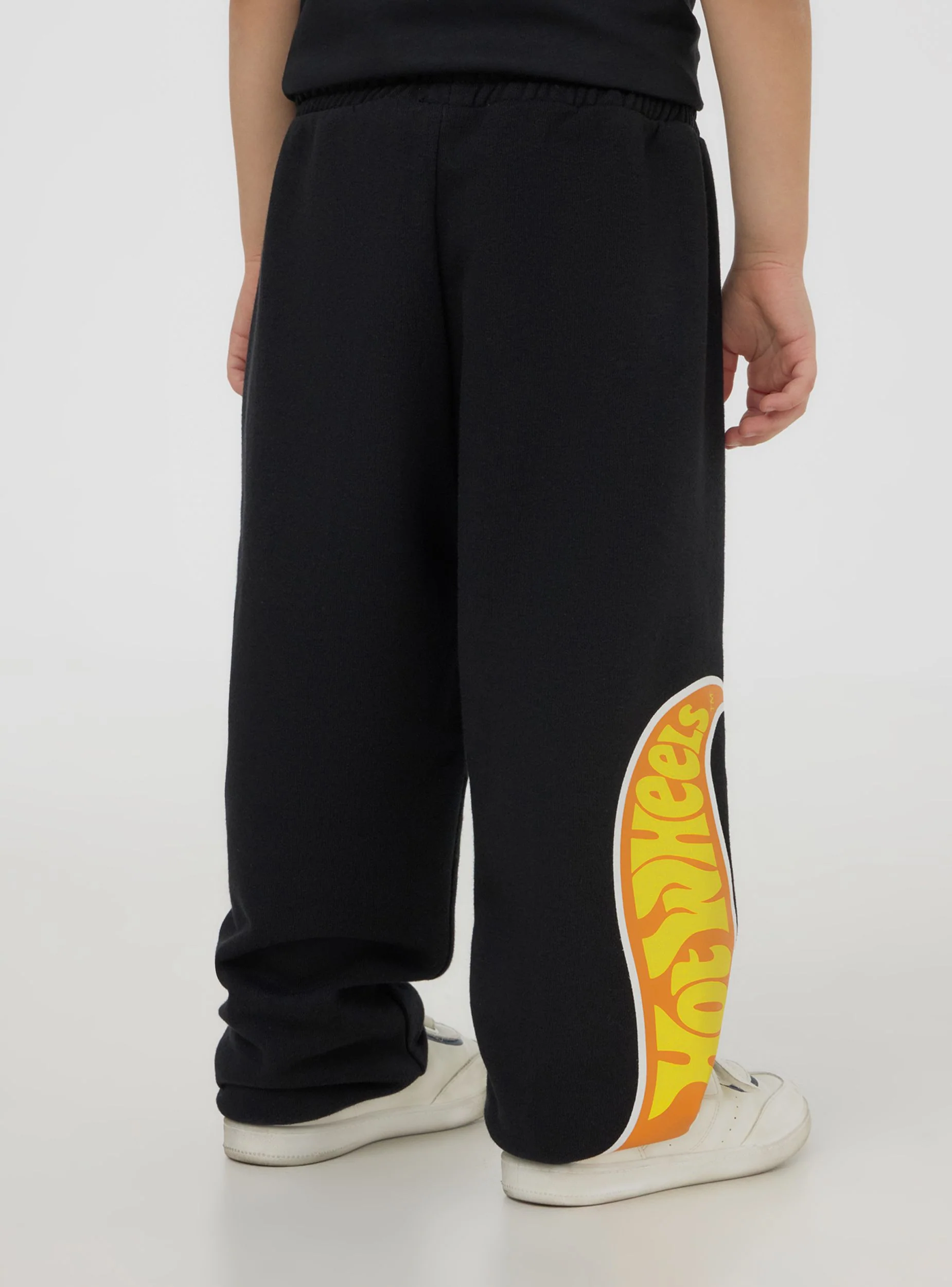 Pantaloni tuta con stampa Hot Wheels® - Image 3