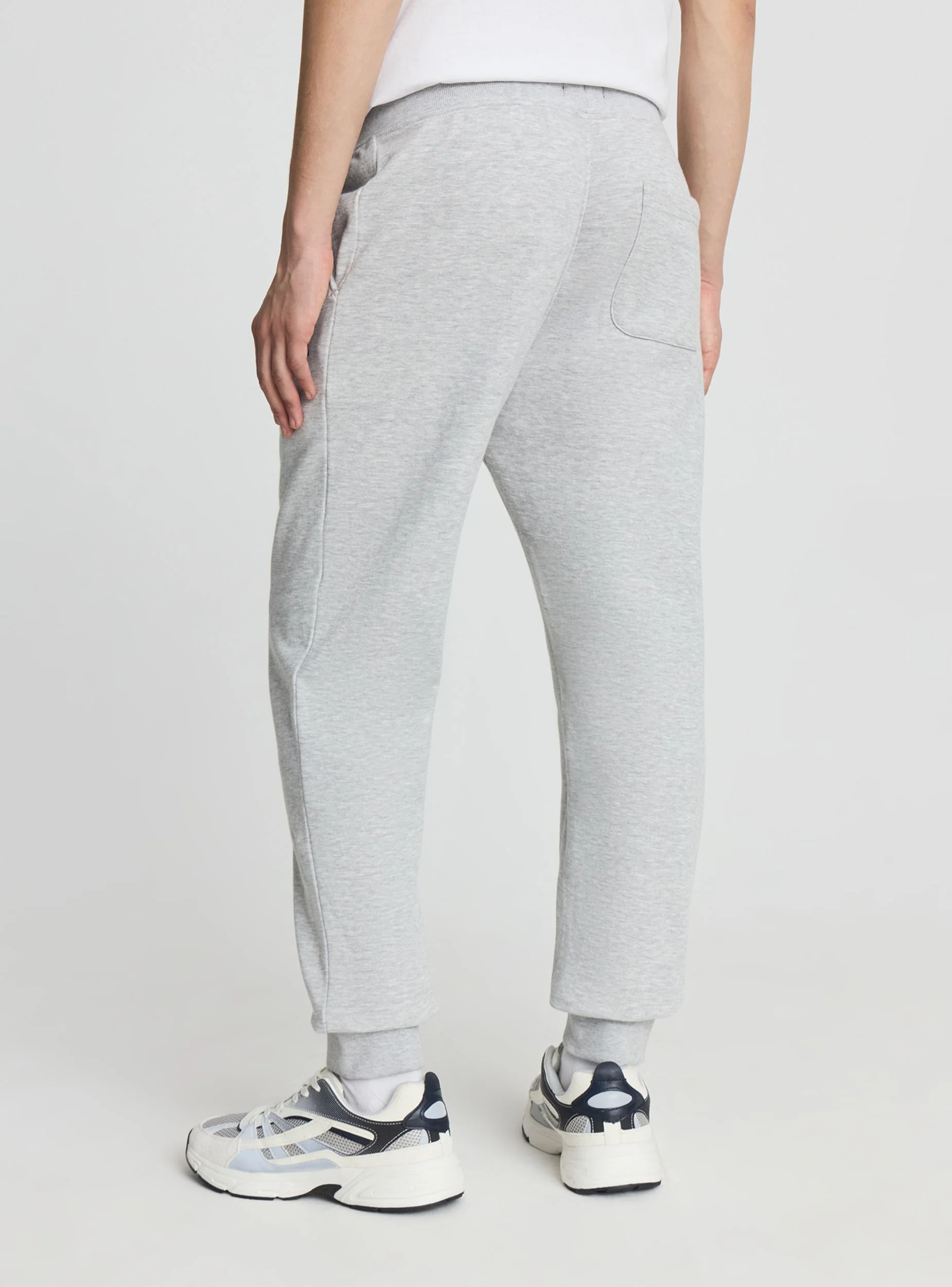 Pantaloni tuta con stampa