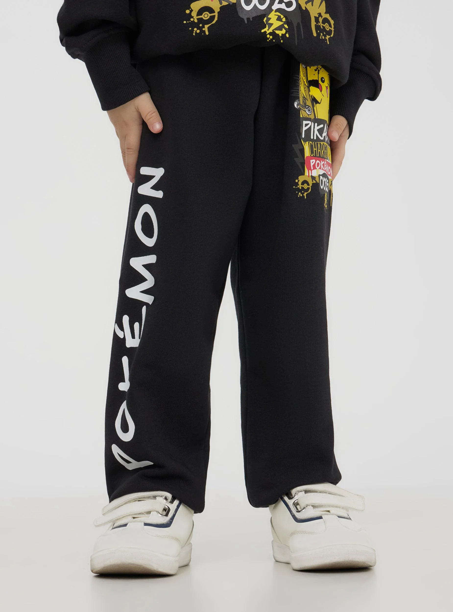 Pantaloni tuta con stampa Pokémon® - Image 2