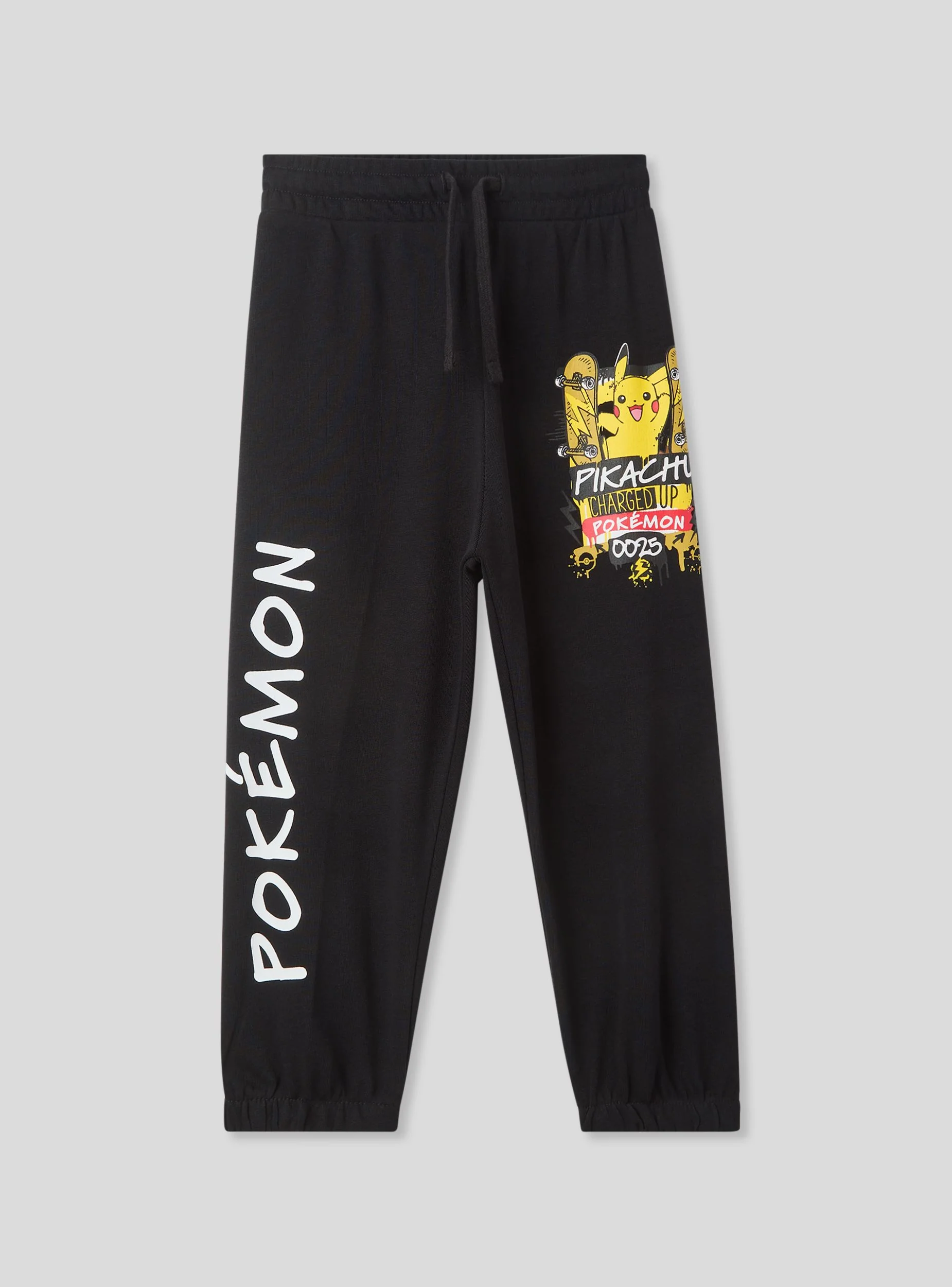 Pantaloni tuta con stampa Pokémon® - Image 5