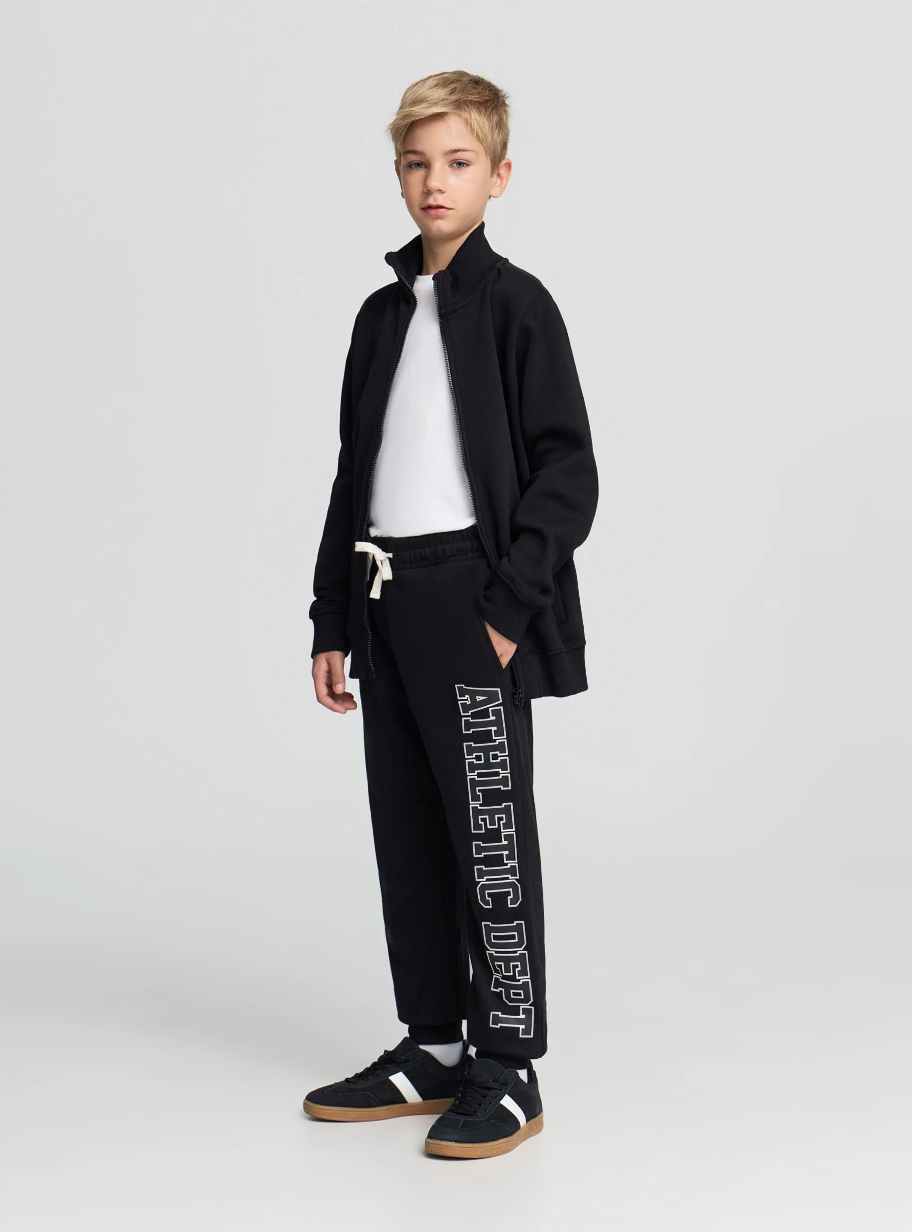 Pantaloni tuta con stampe