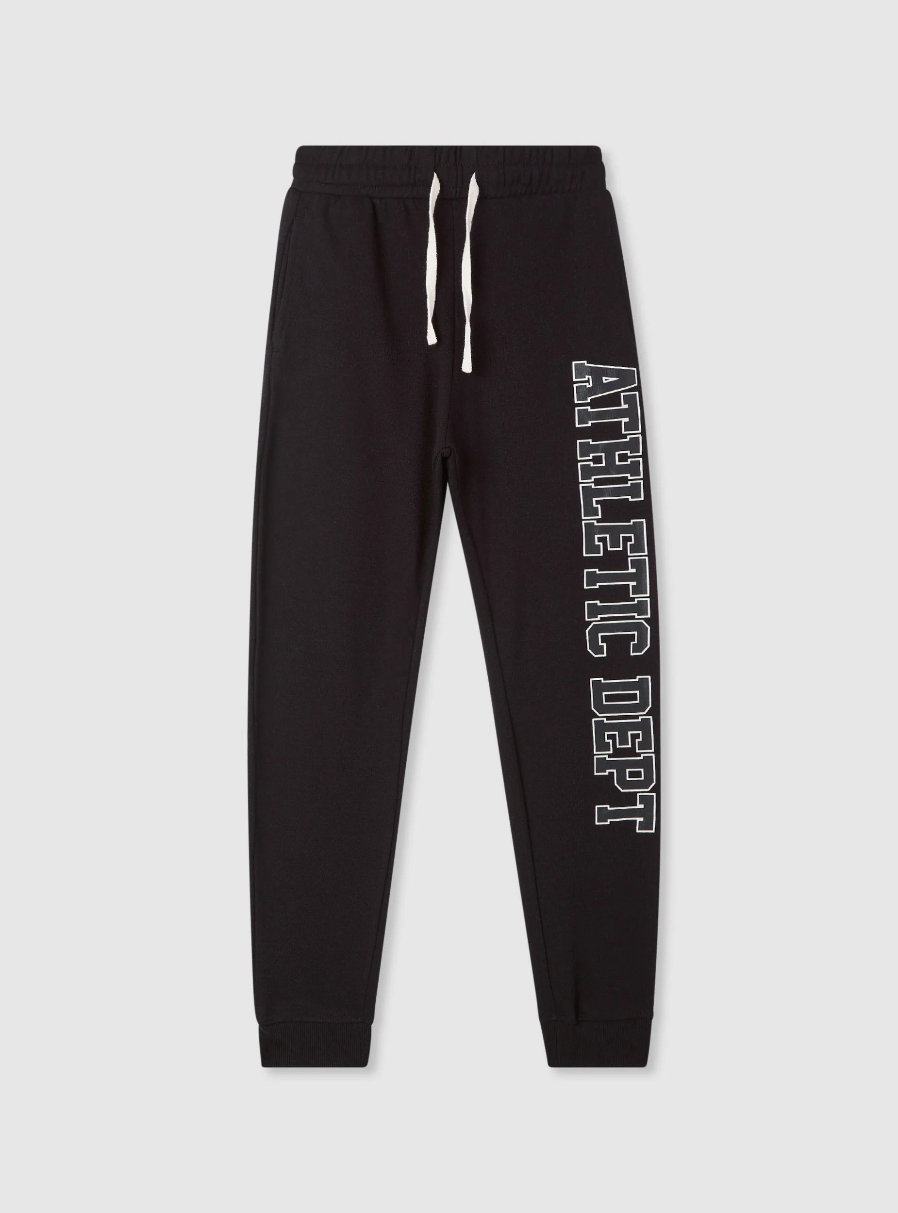 Pantaloni tuta con stampe - Image 4