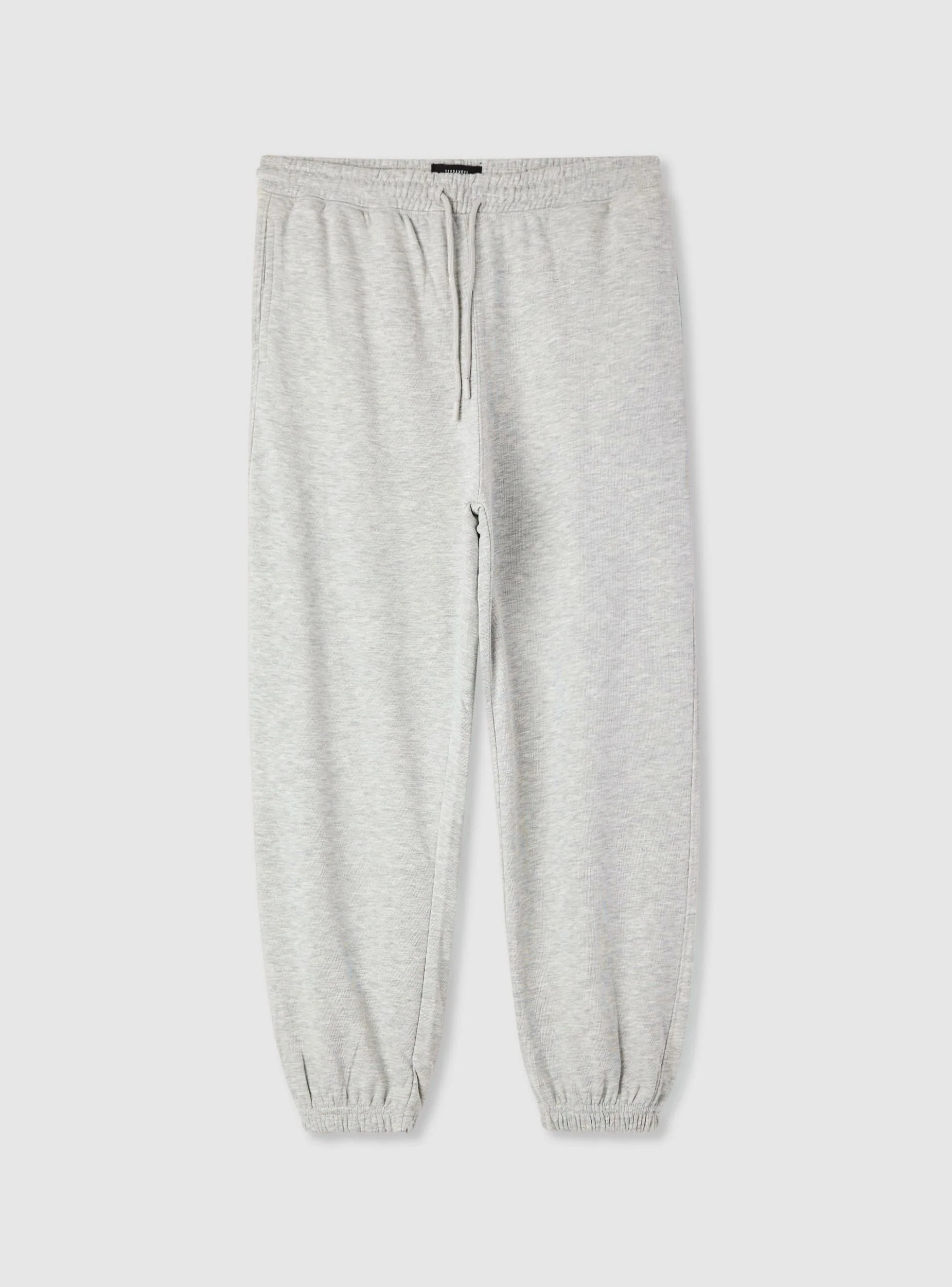 Pantaloni tuta jogger tinta unita - Image 8