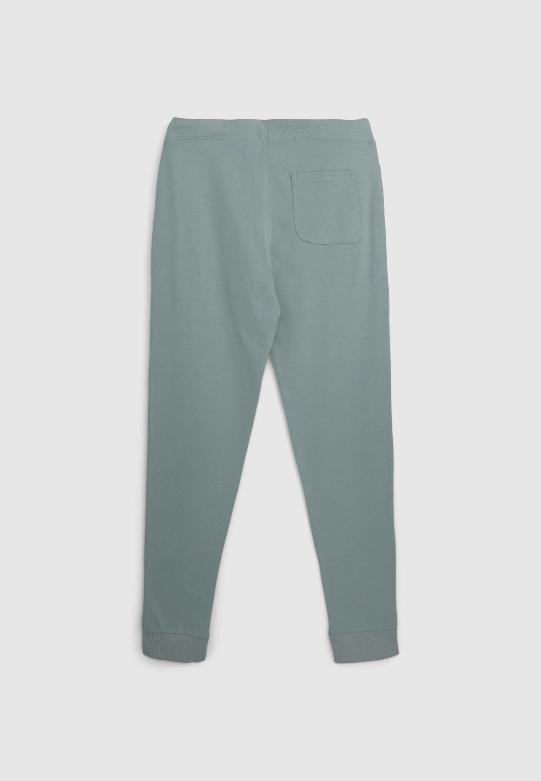 Pantaloni tuta leggeri con coulisse e tasche - Image 4