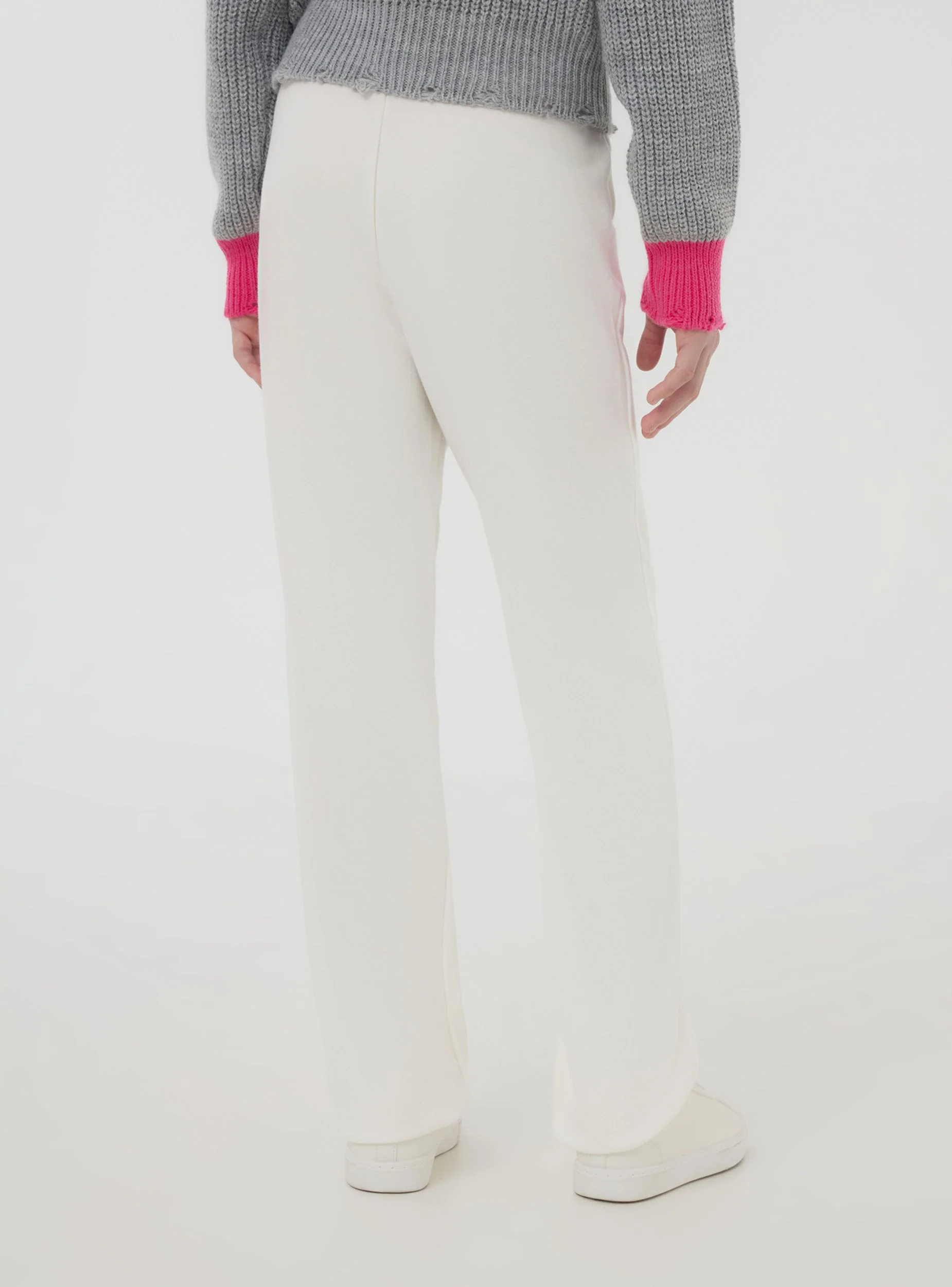 Pantaloni tuta leggeri con coulisse