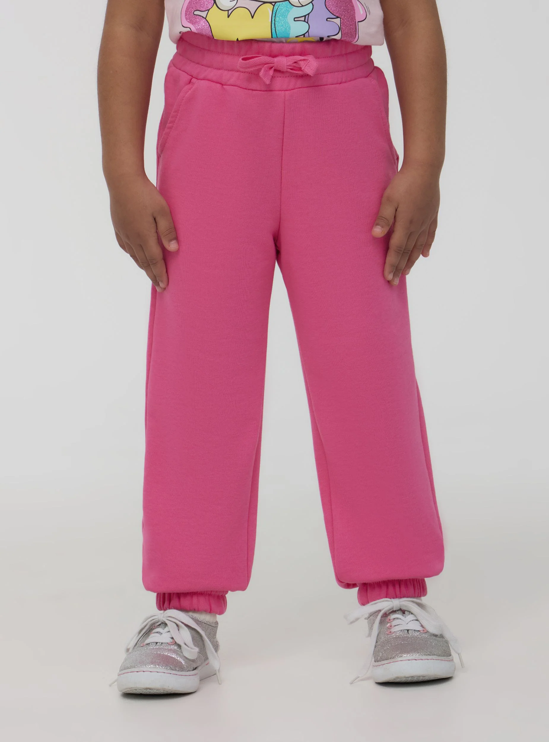 Pantaloni tuta leggeri con coulisse