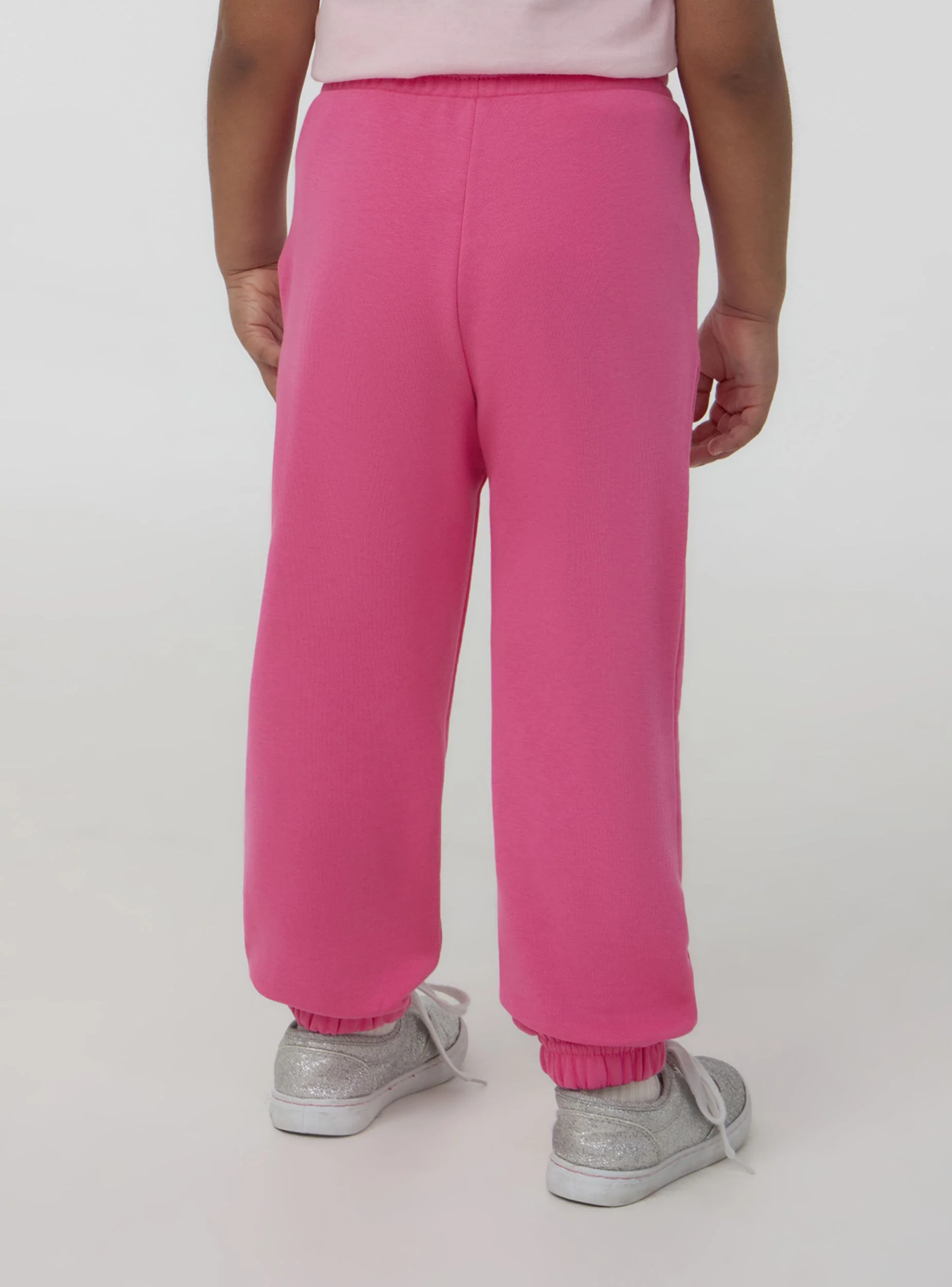 Pantaloni tuta leggeri con coulisse - Image 2