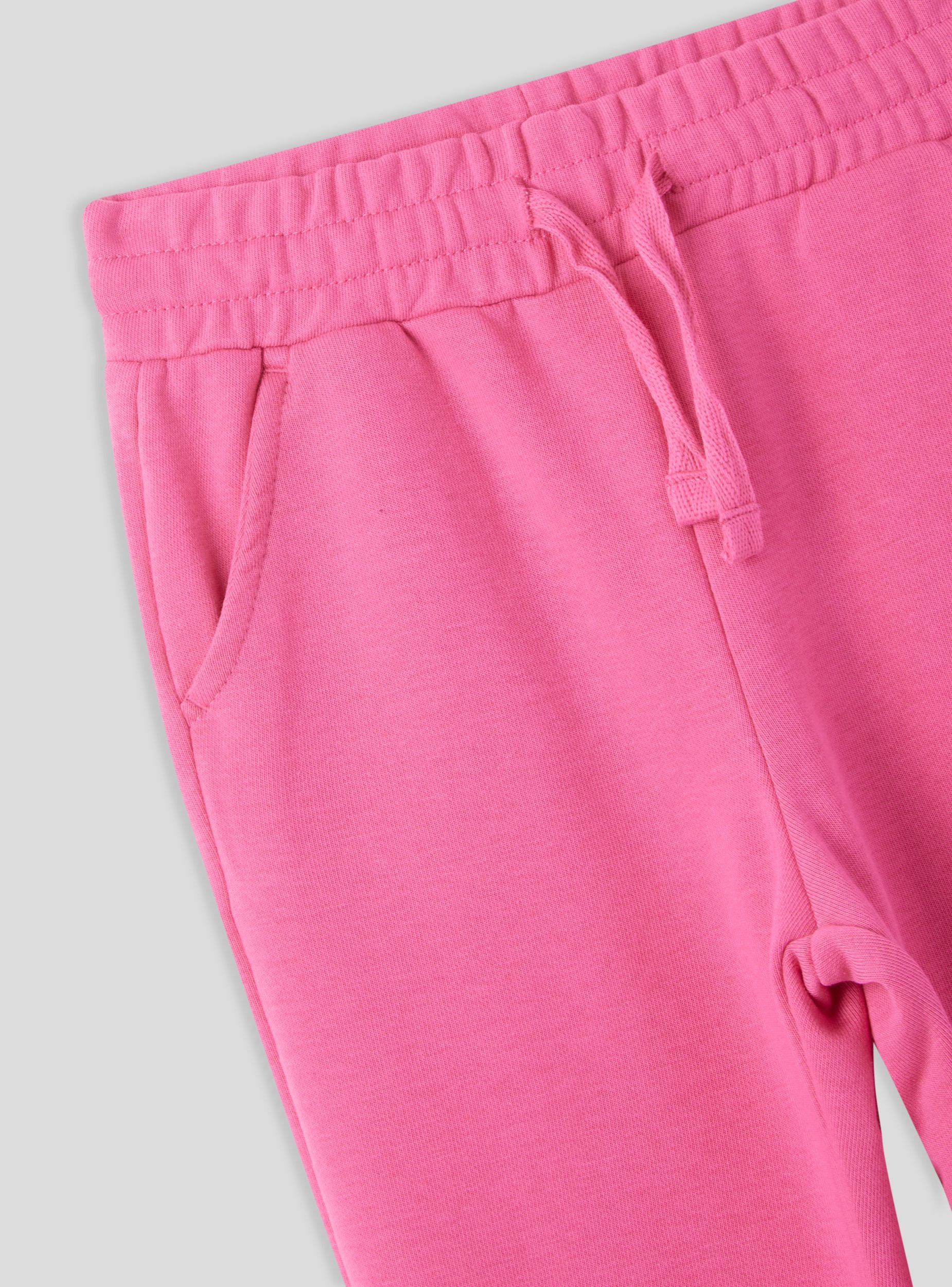 Pantaloni tuta leggeri con coulisse - Image 4