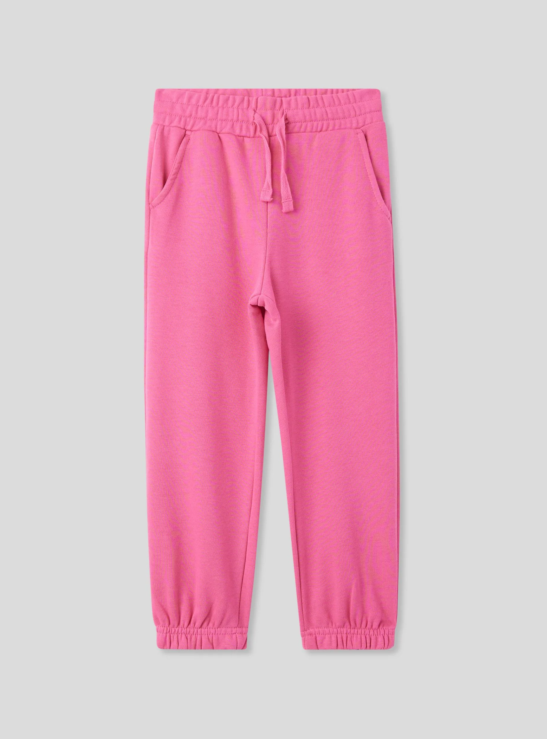 Pantaloni tuta leggeri con coulisse - Image 5