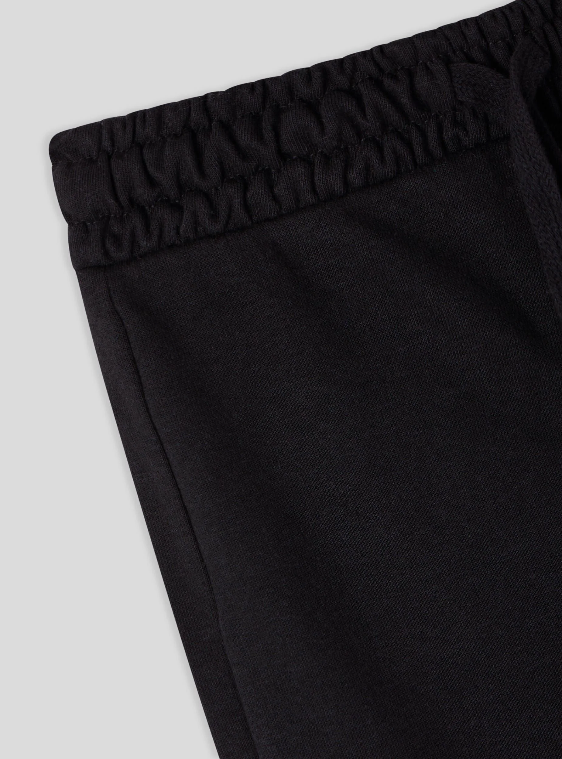 Pantaloni tuta leggeri tinta unita - Image 6
