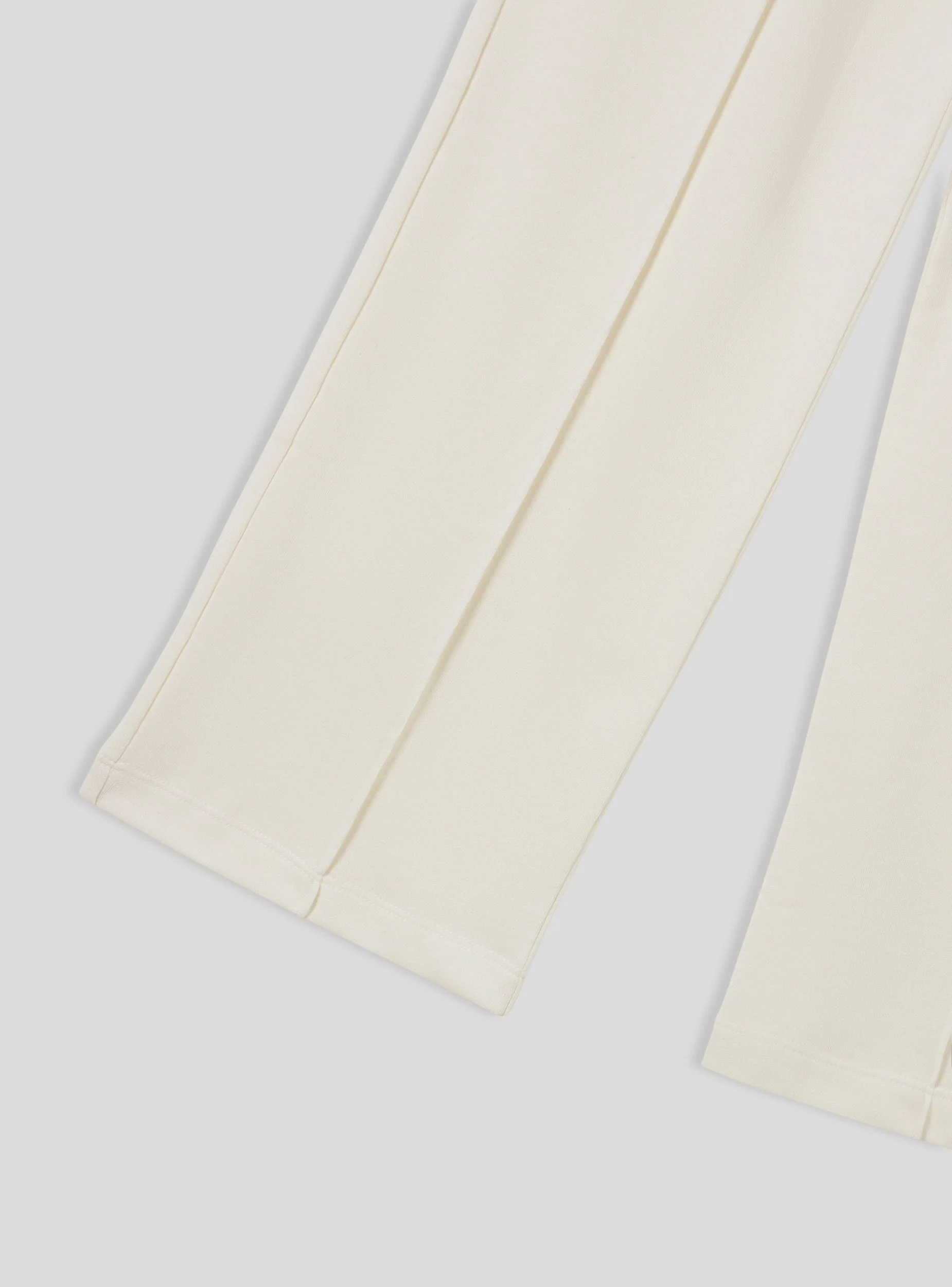 Pantaloni tuta leggeri wide leg con coulisse - Image 6