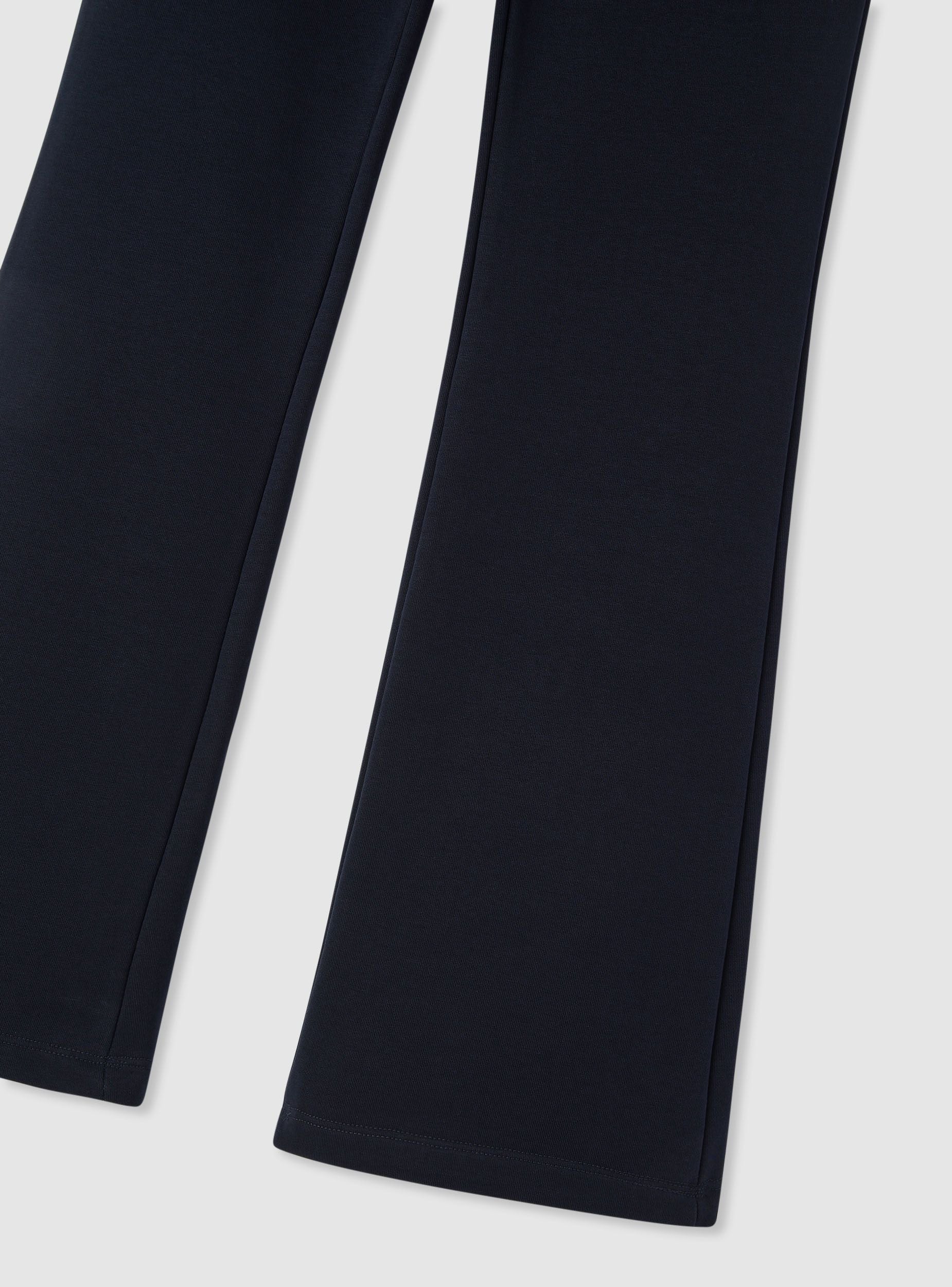 Pantaloni tuta lunghi a zampa vita bassa - Image 6