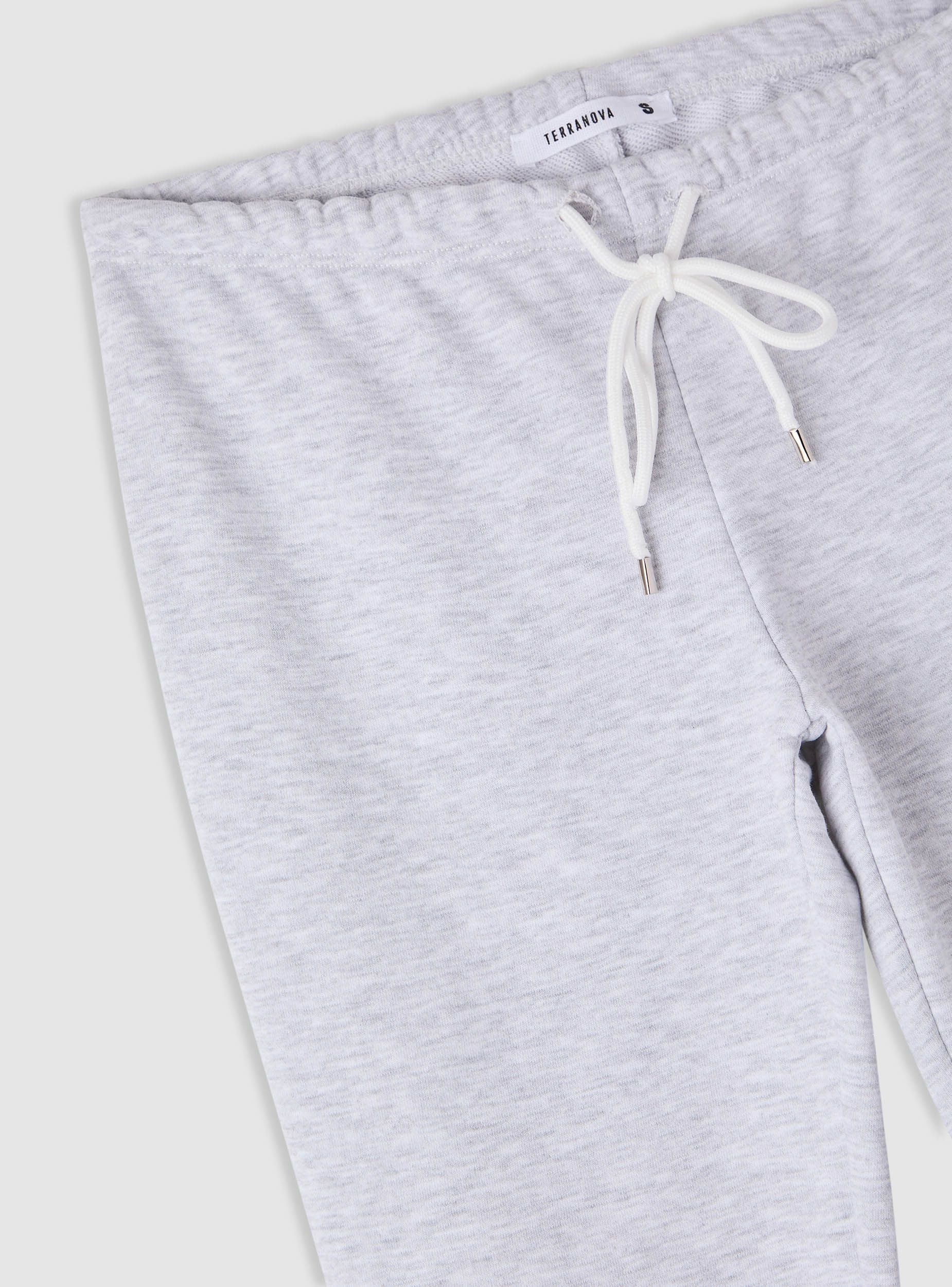 Pantaloni tuta lunghi a zampa vita bassa - Image 6