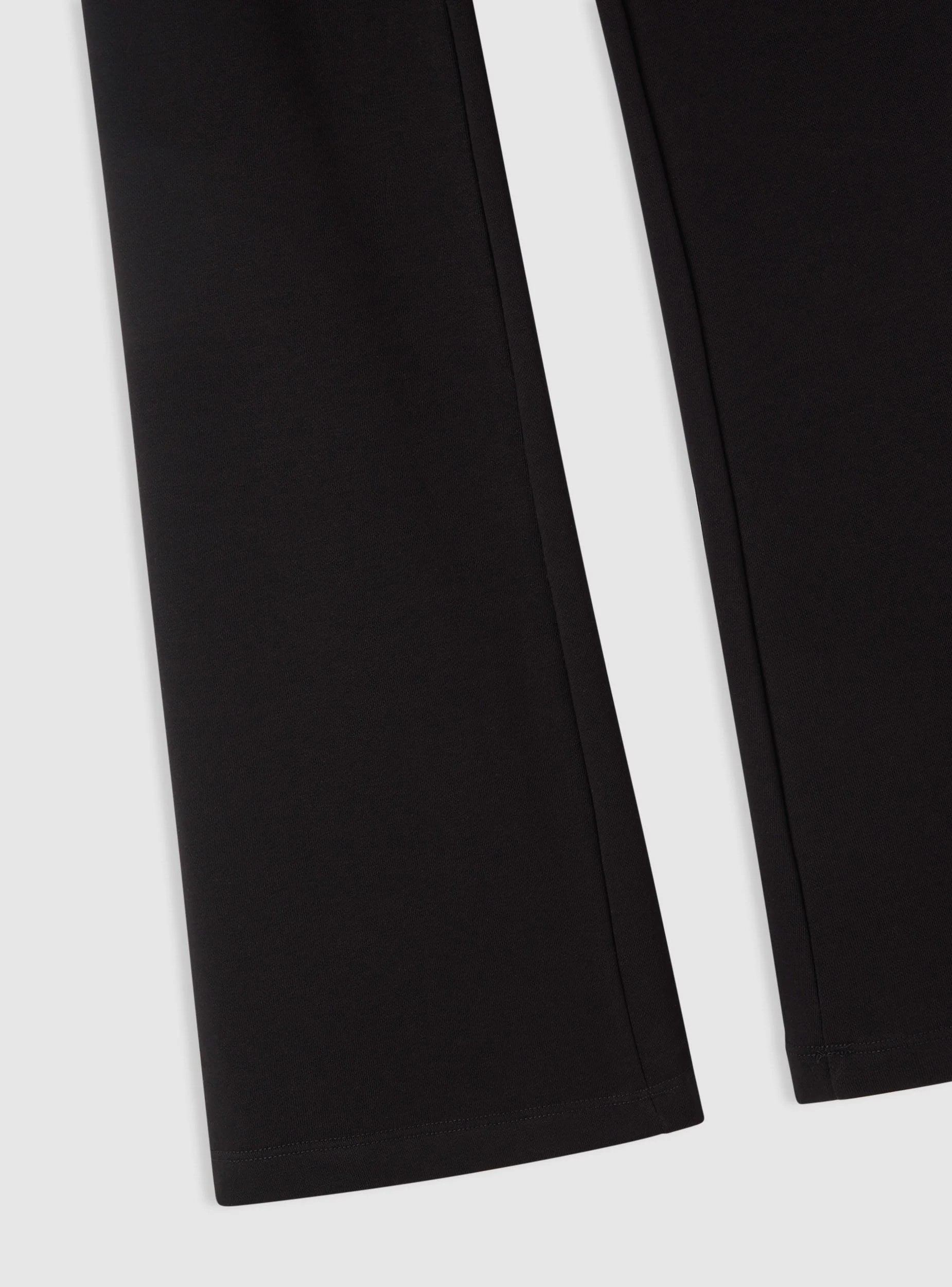Pantaloni tuta lunghi a zampa vita bassa - Image 7