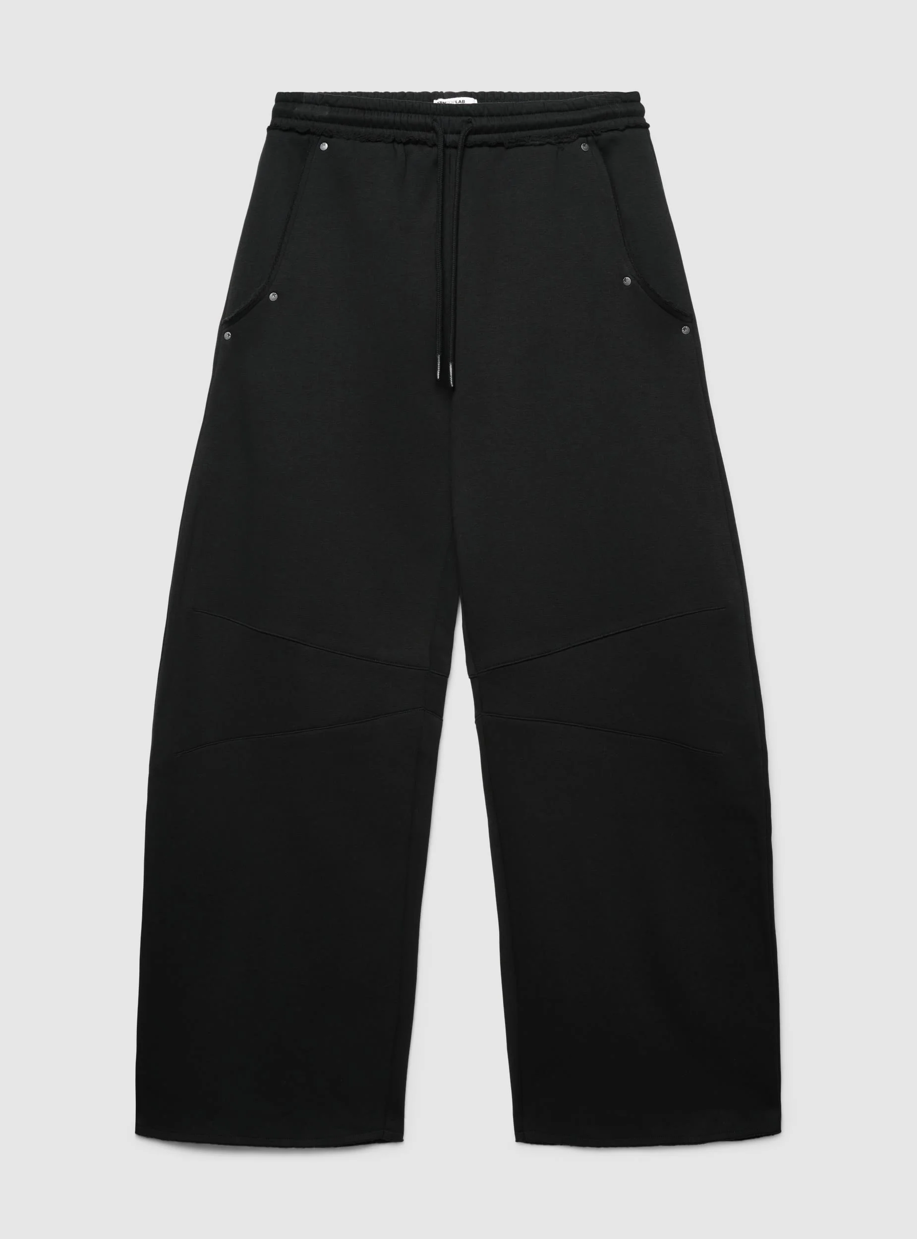 Pantaloni tuta over con coulisse TRNPOPLAB - Image 5