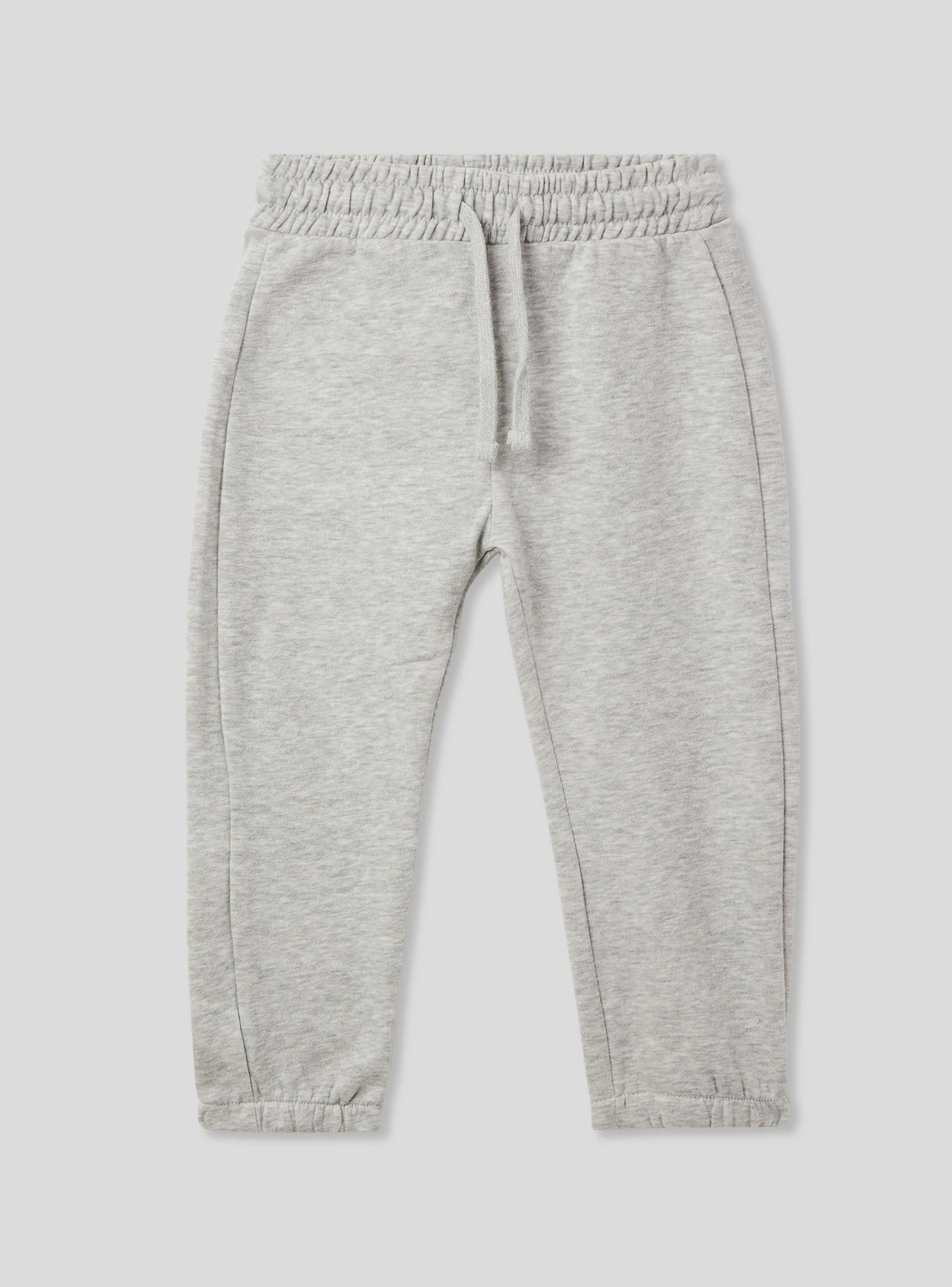 Pantaloni tuta pesanti con coulisse - Image 5