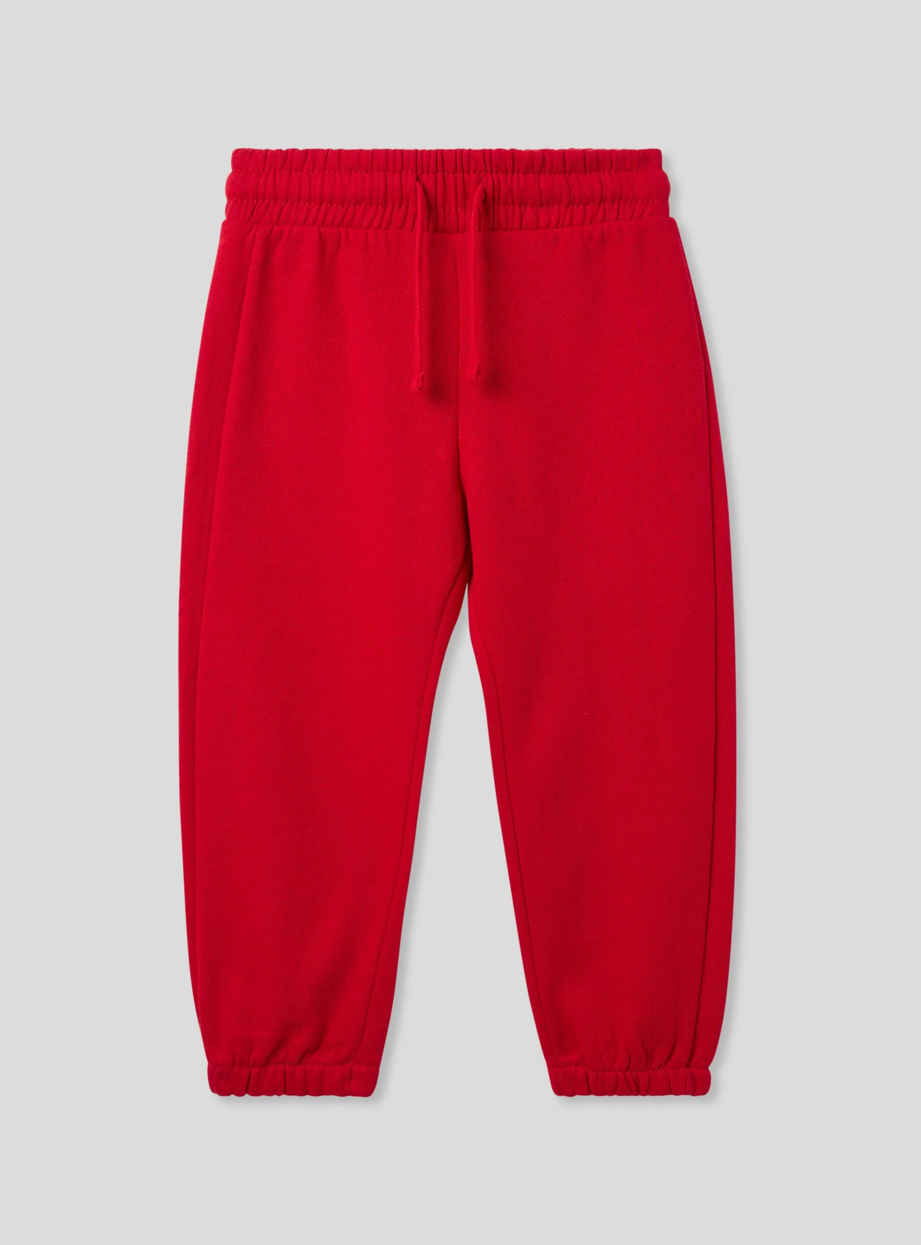 Pantaloni tuta pesanti con coulisse - Image 6
