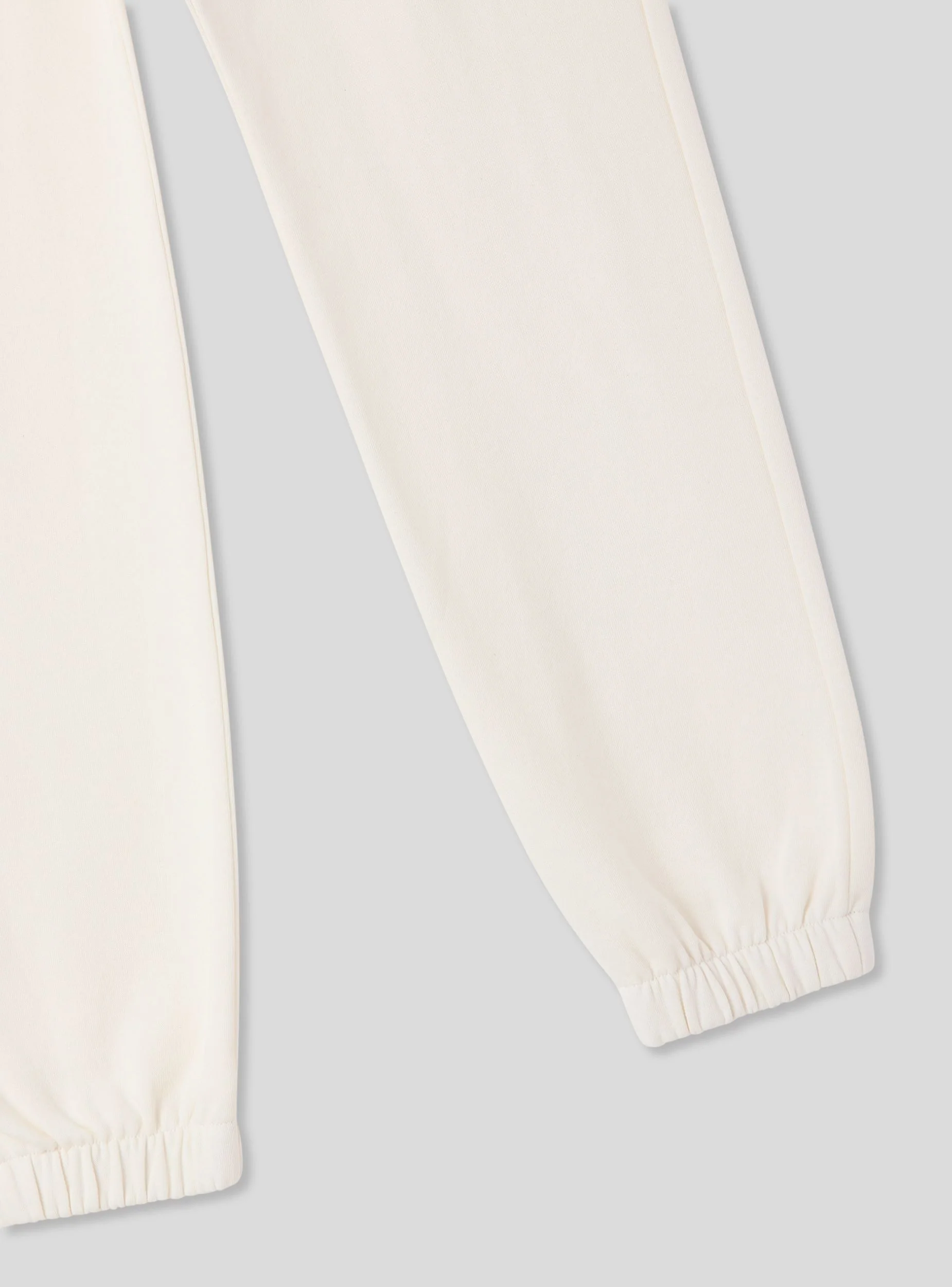 Pantaloni tuta pesanti tinta unita - Image 6