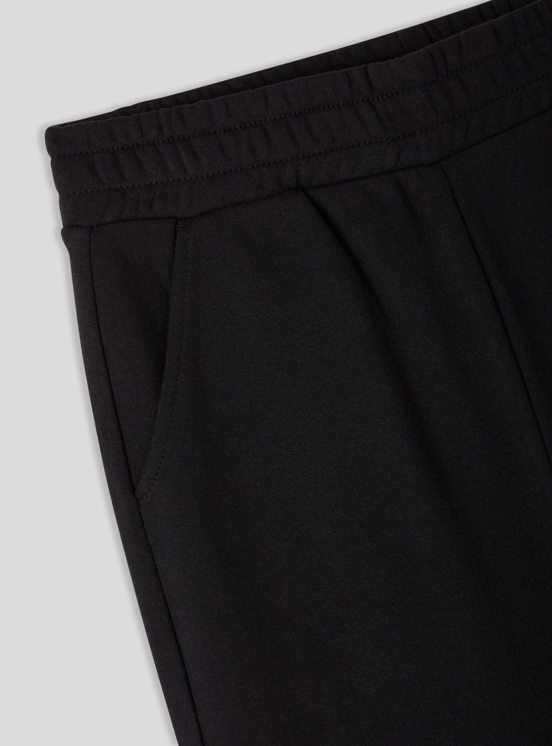 Pantaloni tuta pesanti tinta unita - Image 6