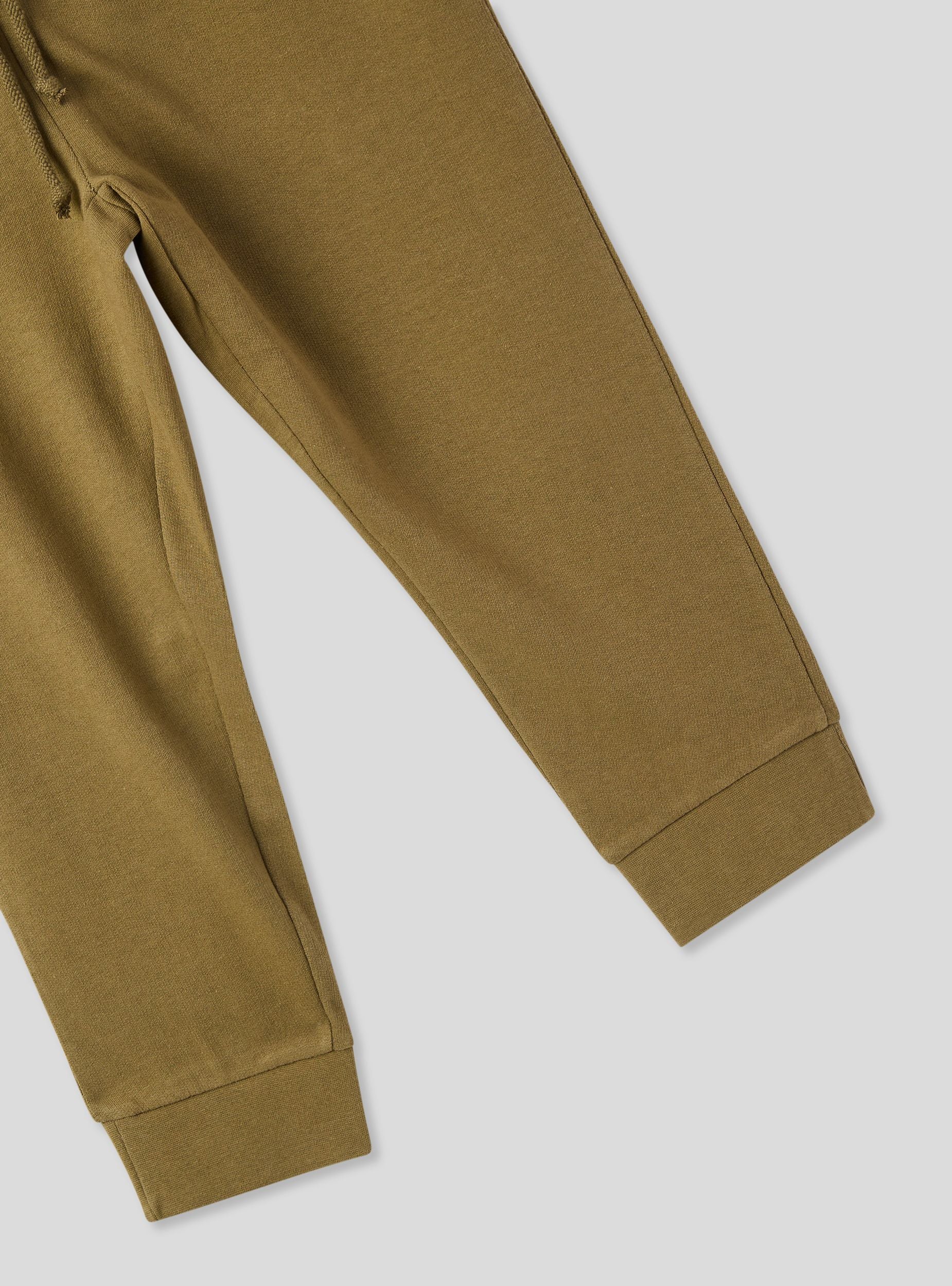 Pantaloni tuta pinocchietto con coulisse - Image 5