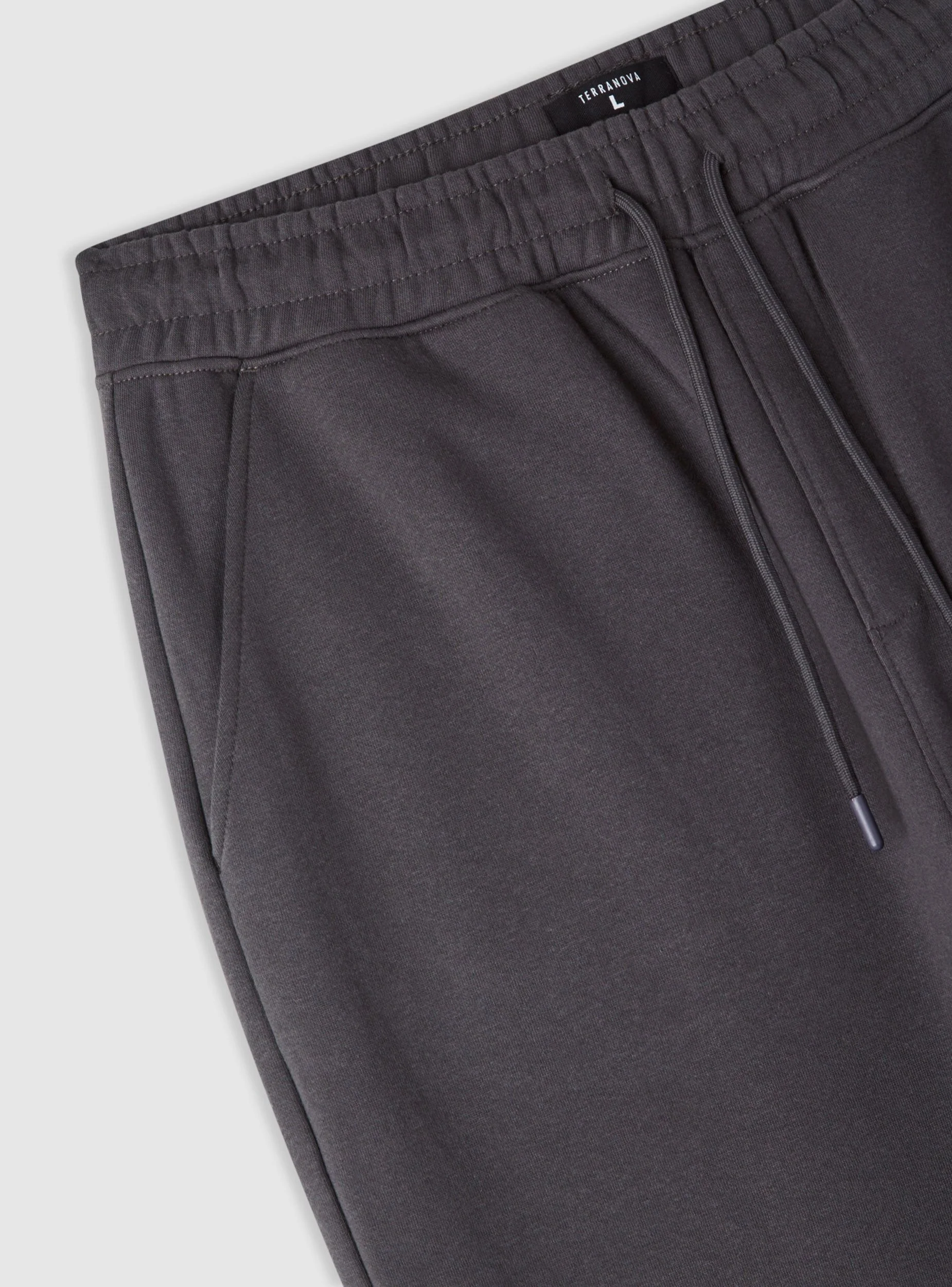 Pantaloni tuta relaxed con coulisse - Image 5