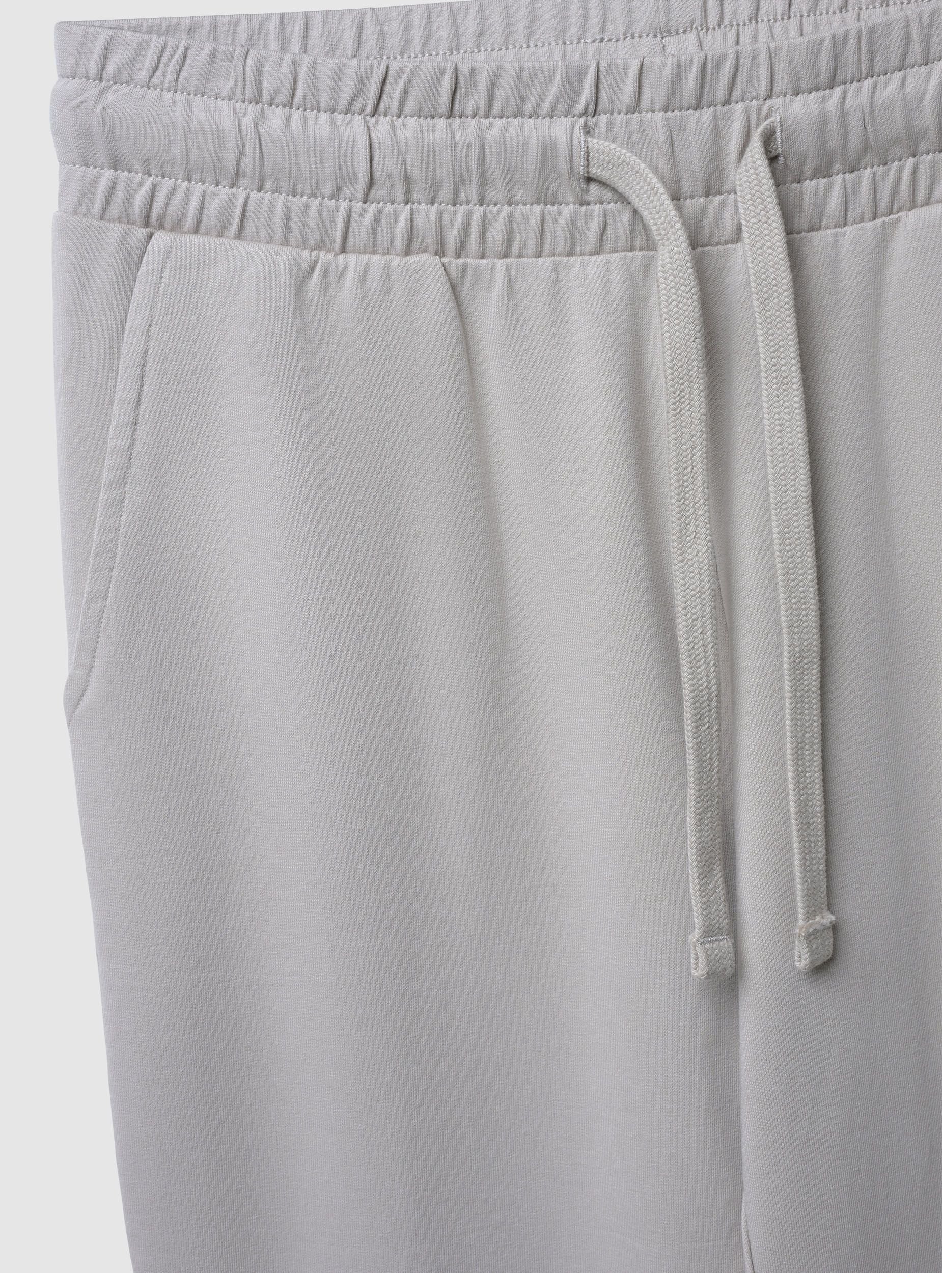 Pantaloni tuta skinny con coulisse - Image 7